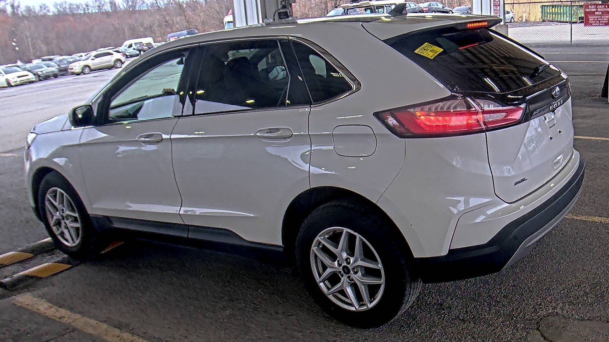 2022 Ford Edge SEL AWD