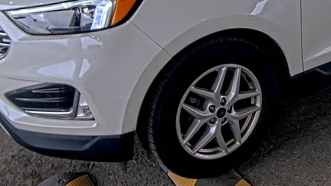 2022 Ford Edge SEL AWD