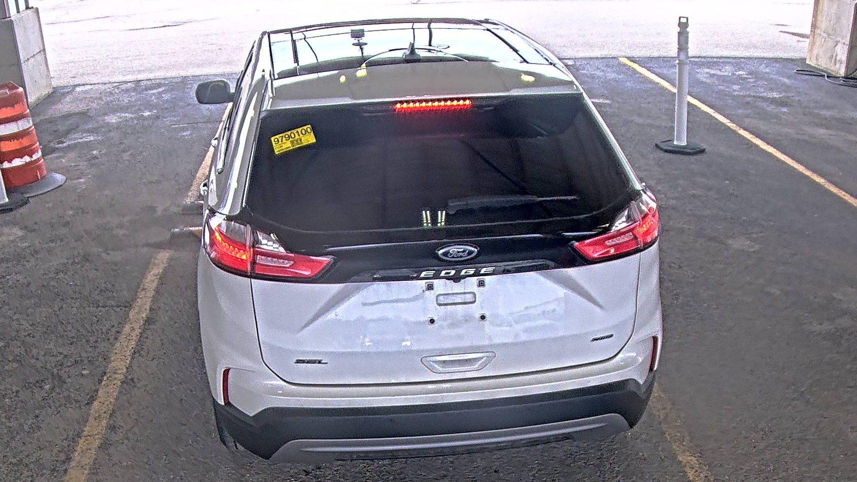 2022 Ford Edge SEL AWD