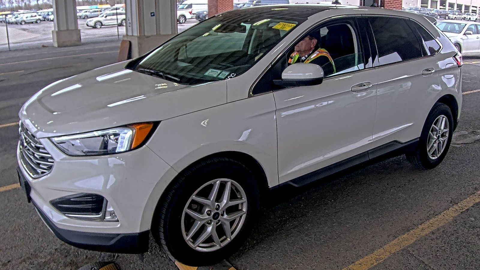 2022 Ford Edge SEL AWD