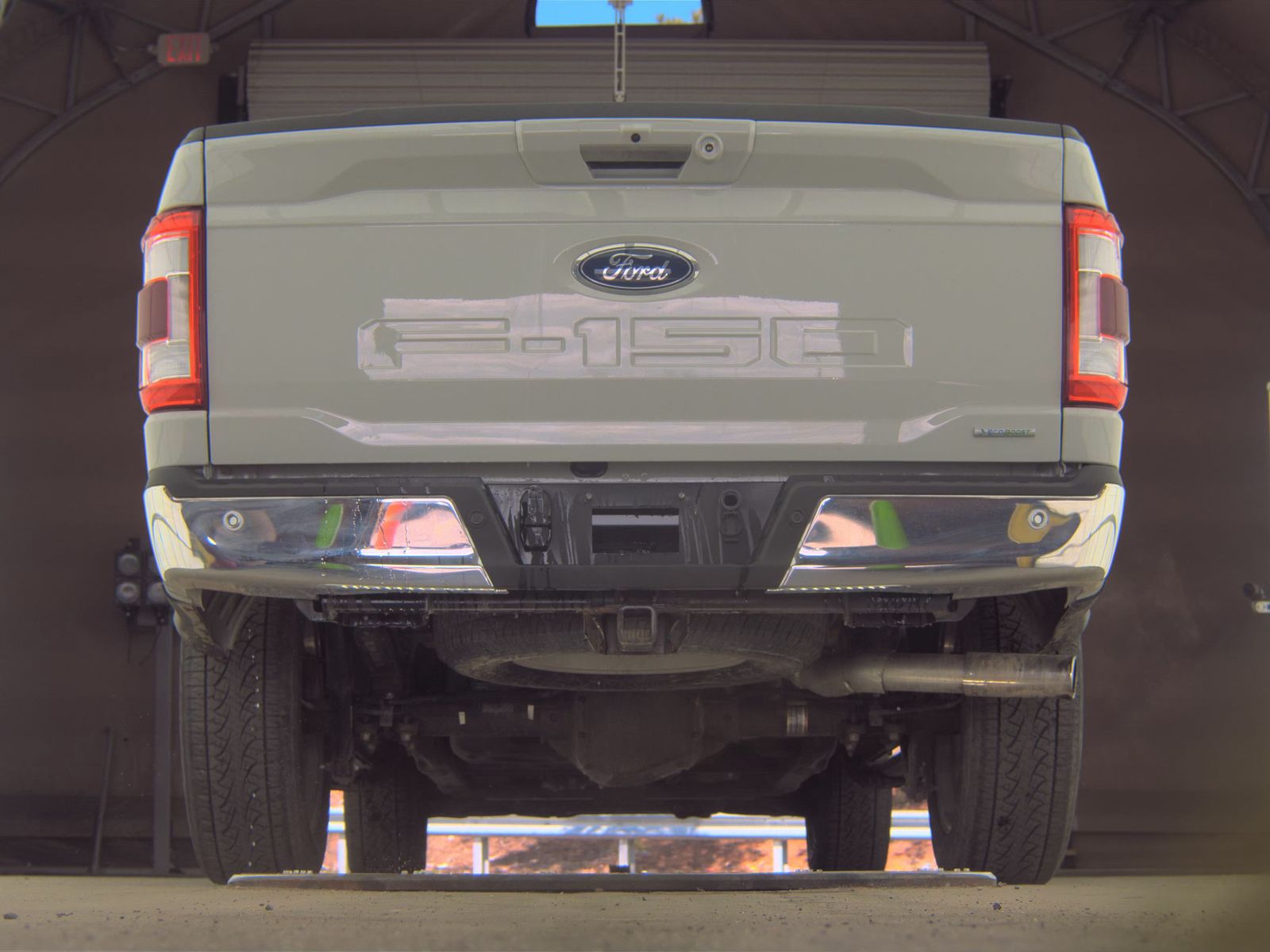 2023 Ford F-150 Lariat AWD