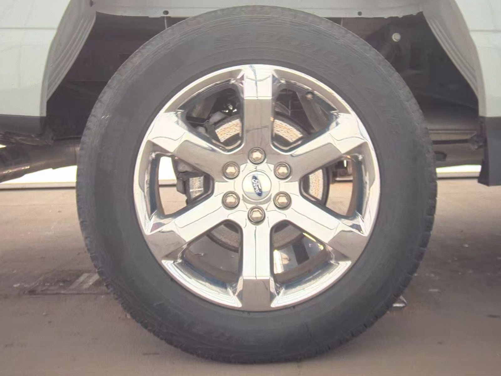 2023 Ford F-150 Lariat AWD