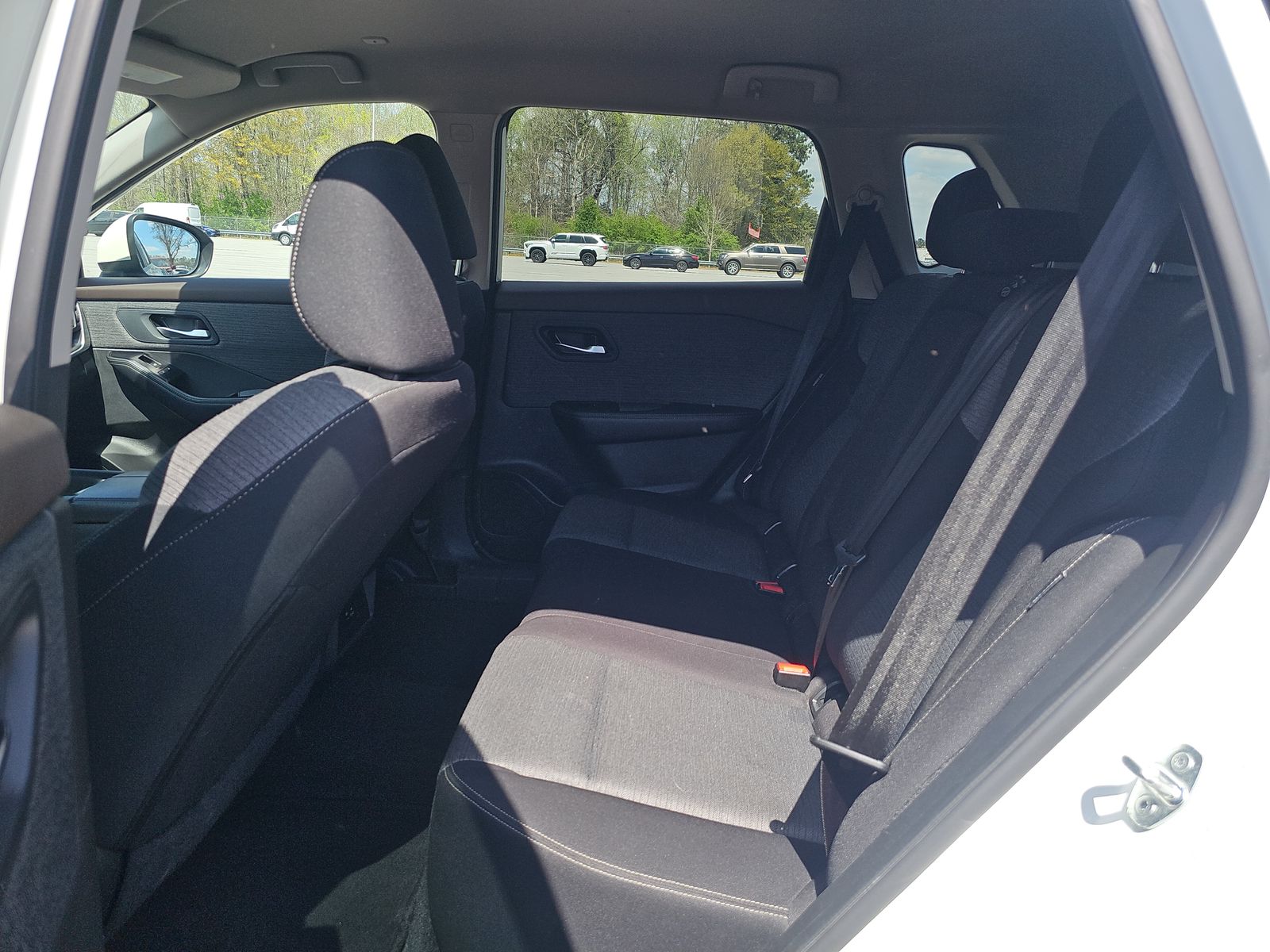 2023 Nissan Rogue SV FWD