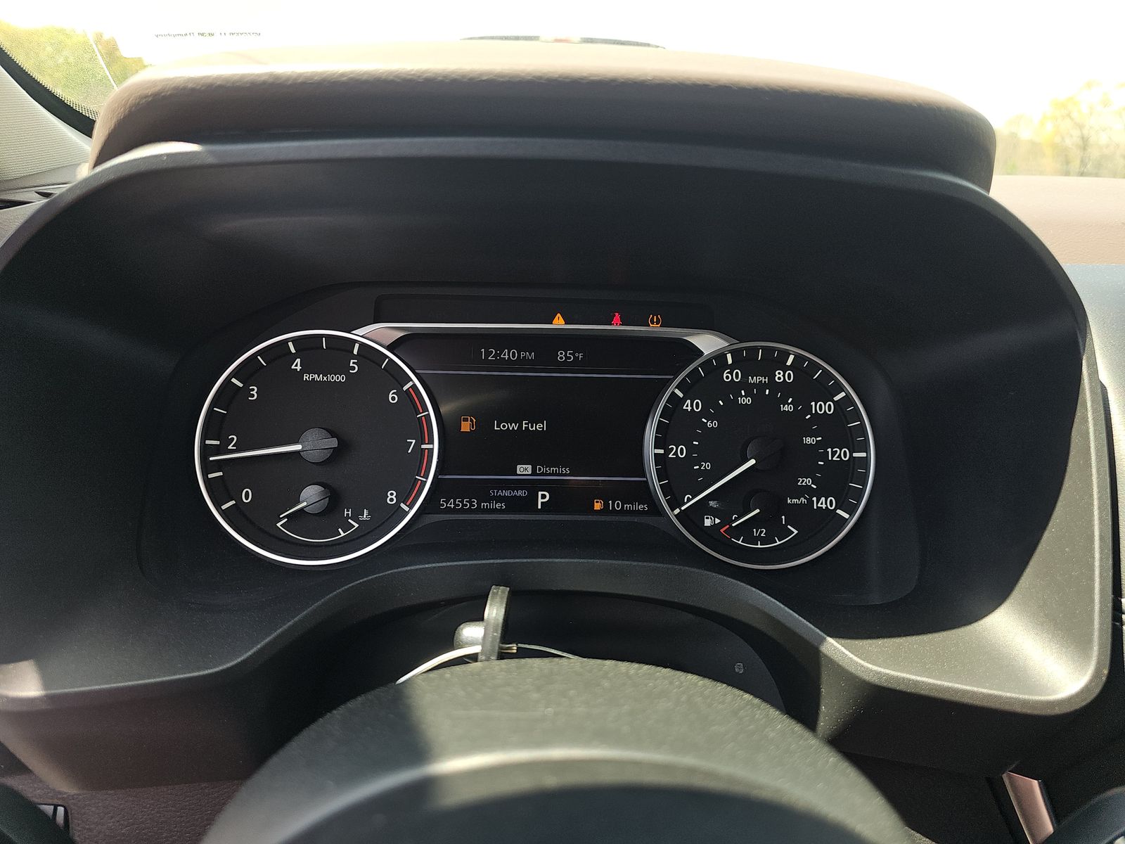 2023 Nissan Rogue SV FWD