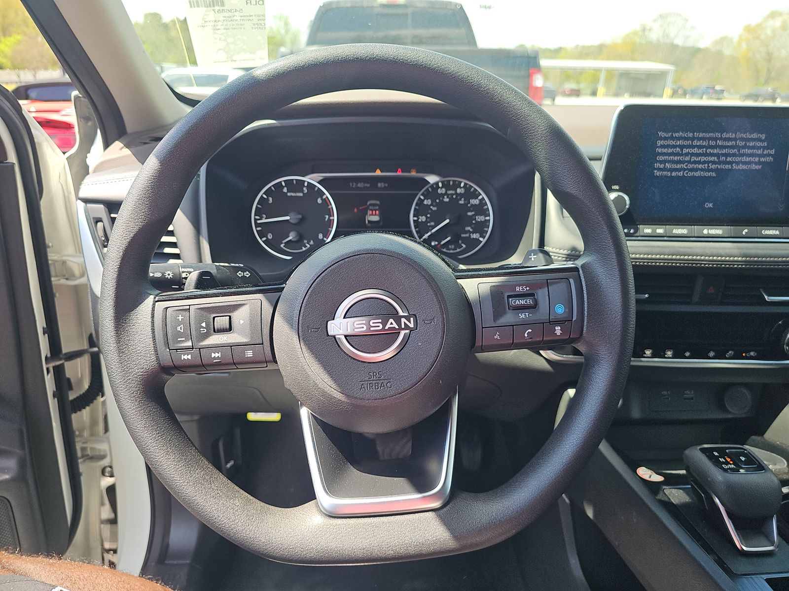 2023 Nissan Rogue SV FWD