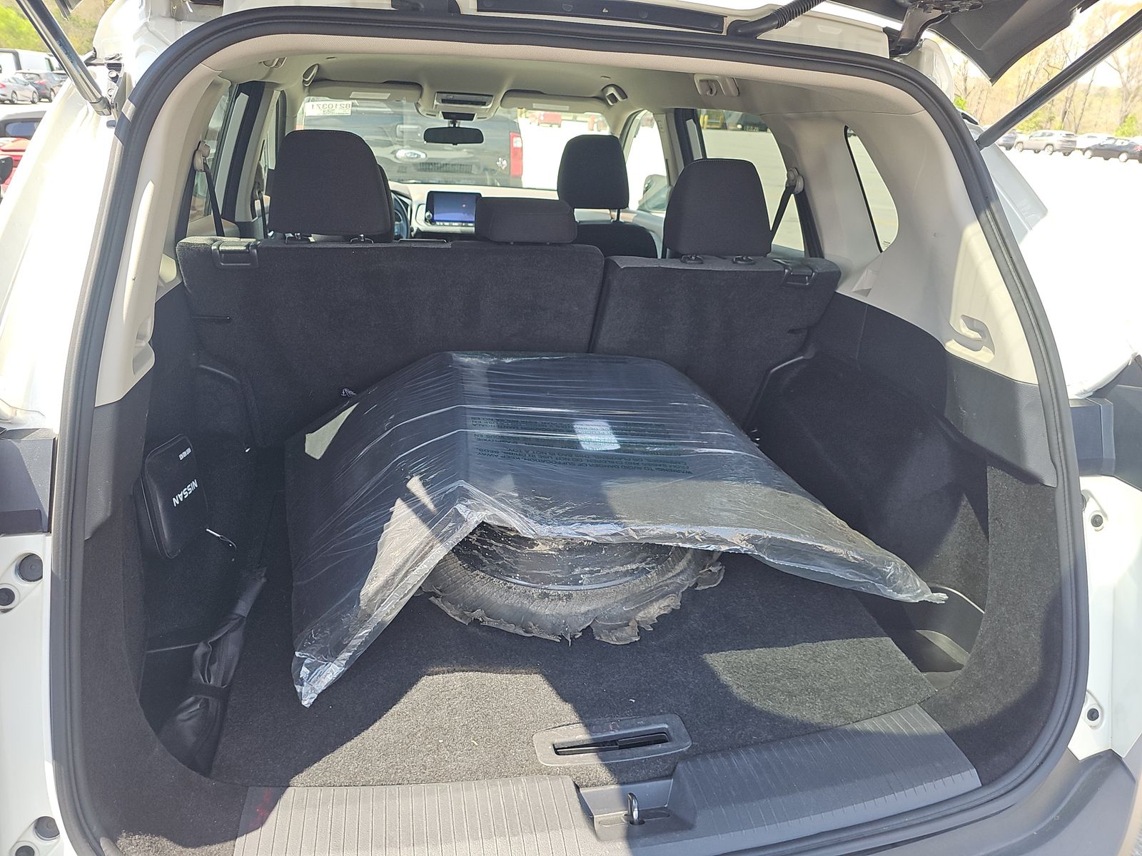 2023 Nissan Rogue SV FWD