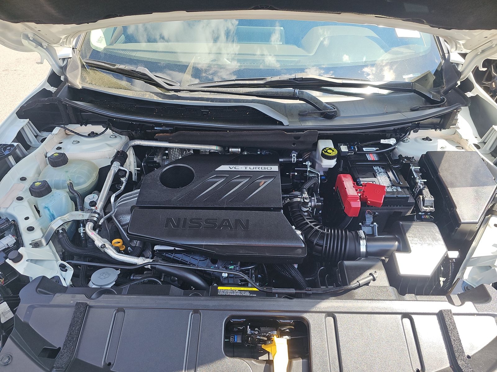 2023 Nissan Rogue SV FWD