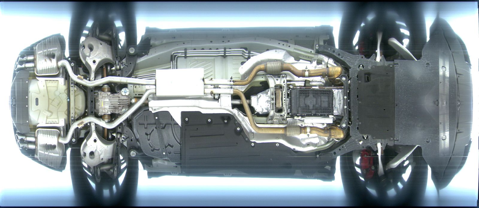 2025 Ford Explorer ST AWD