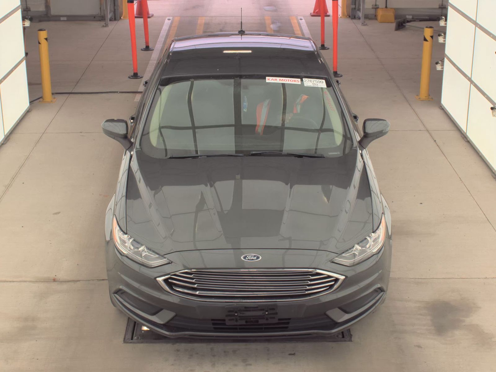 2018 Ford Fusion Hybrid SE FWD