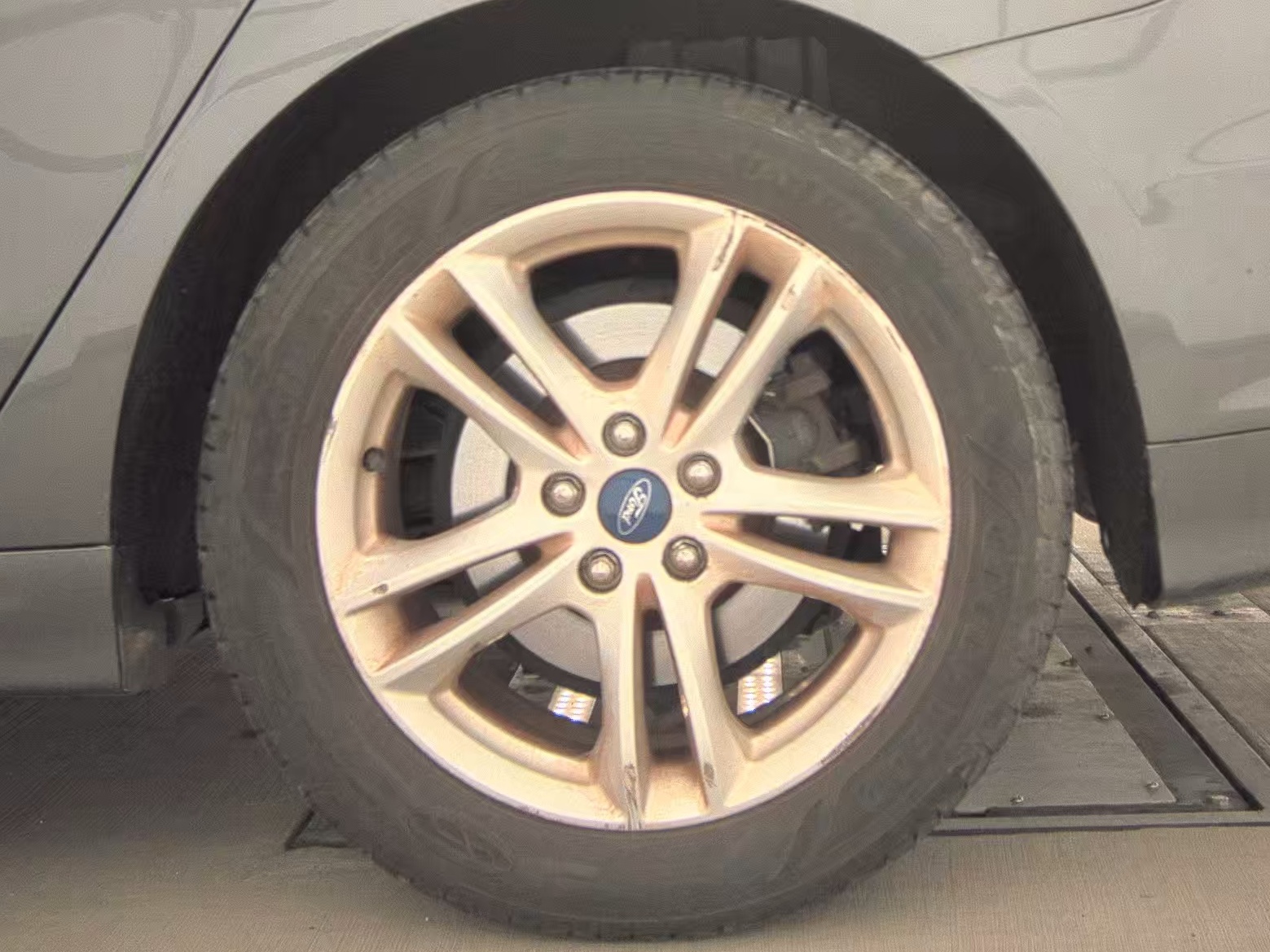 2018 Ford Fusion Hybrid SE FWD