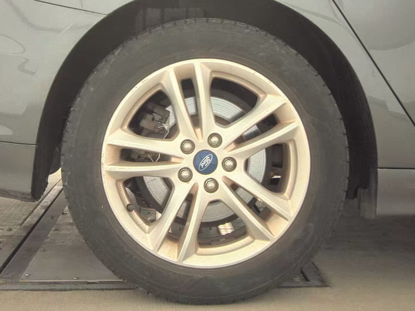 2018 Ford Fusion Hybrid SE FWD