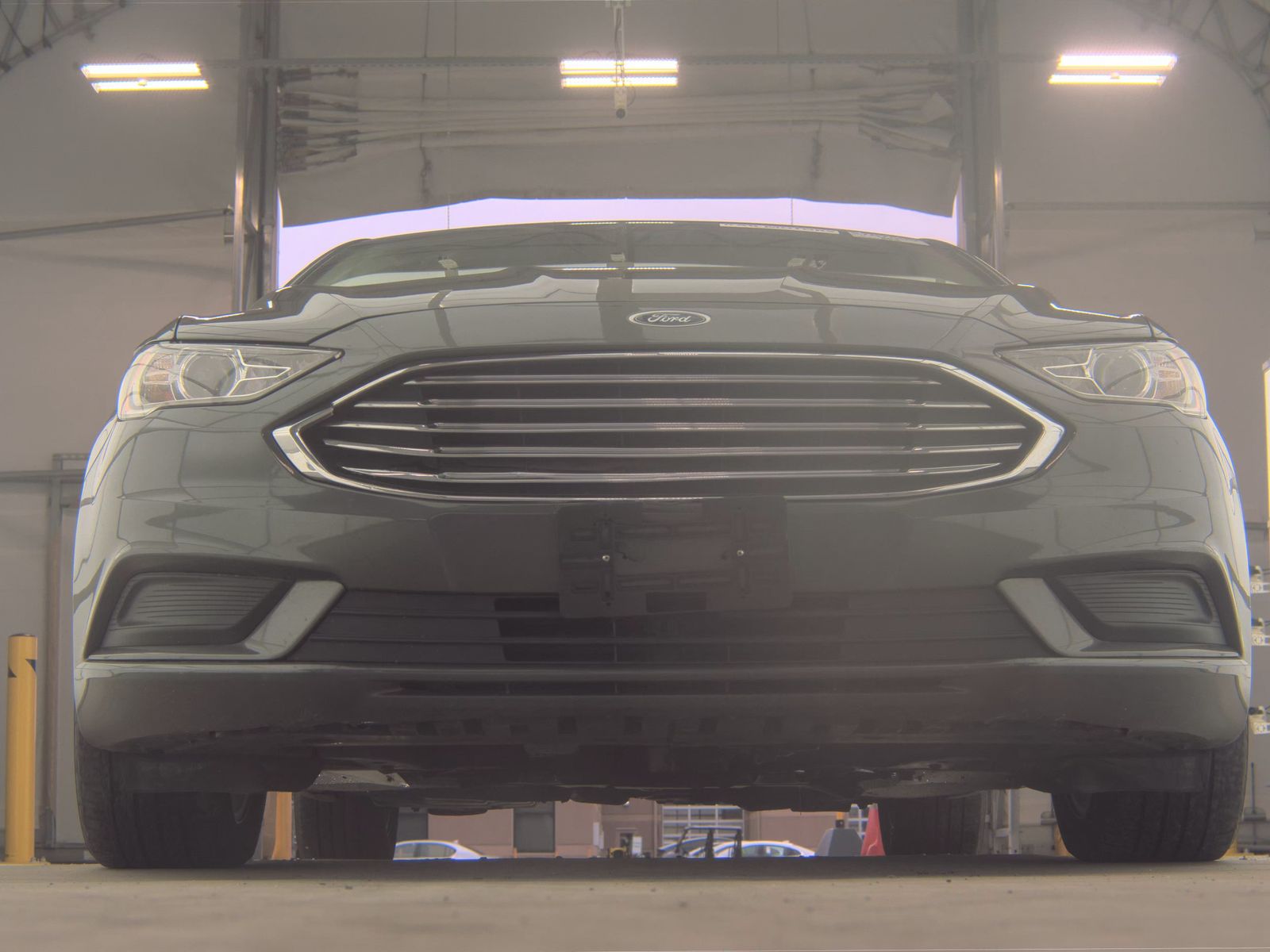 2018 Ford Fusion Hybrid SE FWD