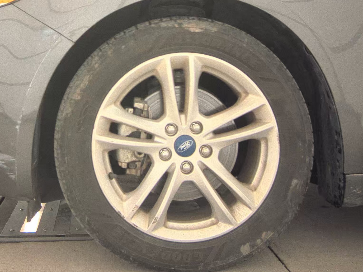 2018 Ford Fusion Hybrid SE FWD