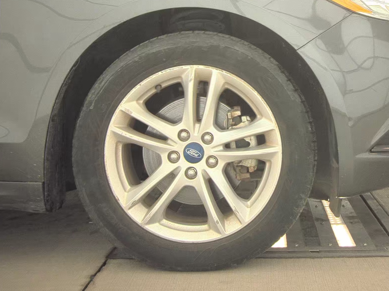 2018 Ford Fusion Hybrid SE FWD