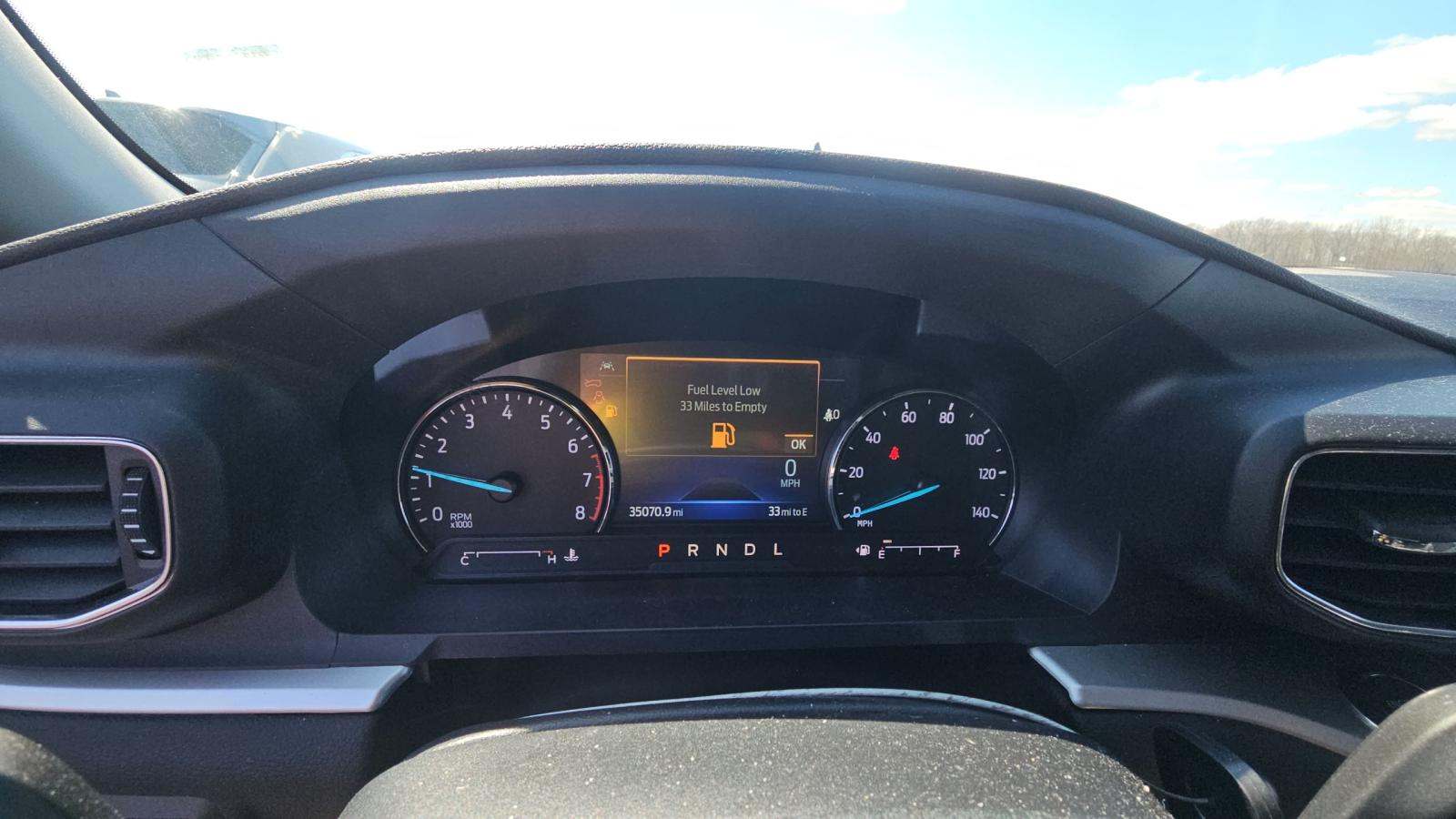 2022 Ford Explorer XLT AWD