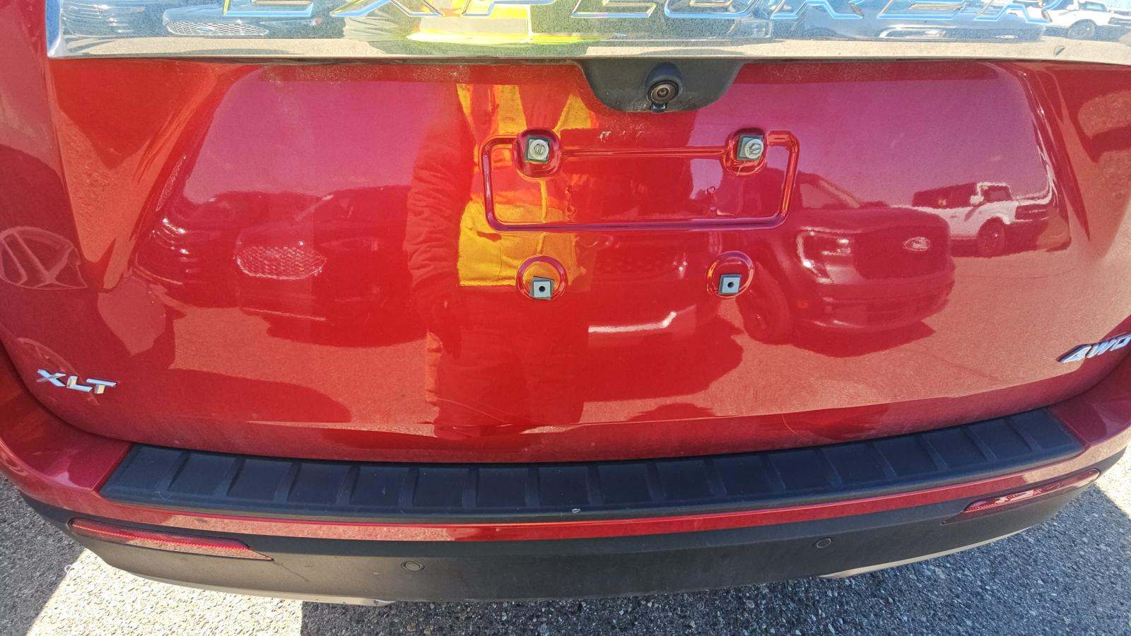 2022 Ford Explorer XLT AWD