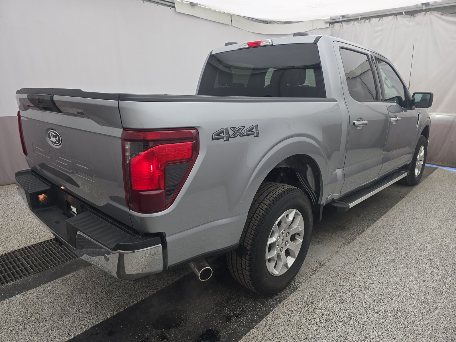 2025 Ford F-150 XLT AWD