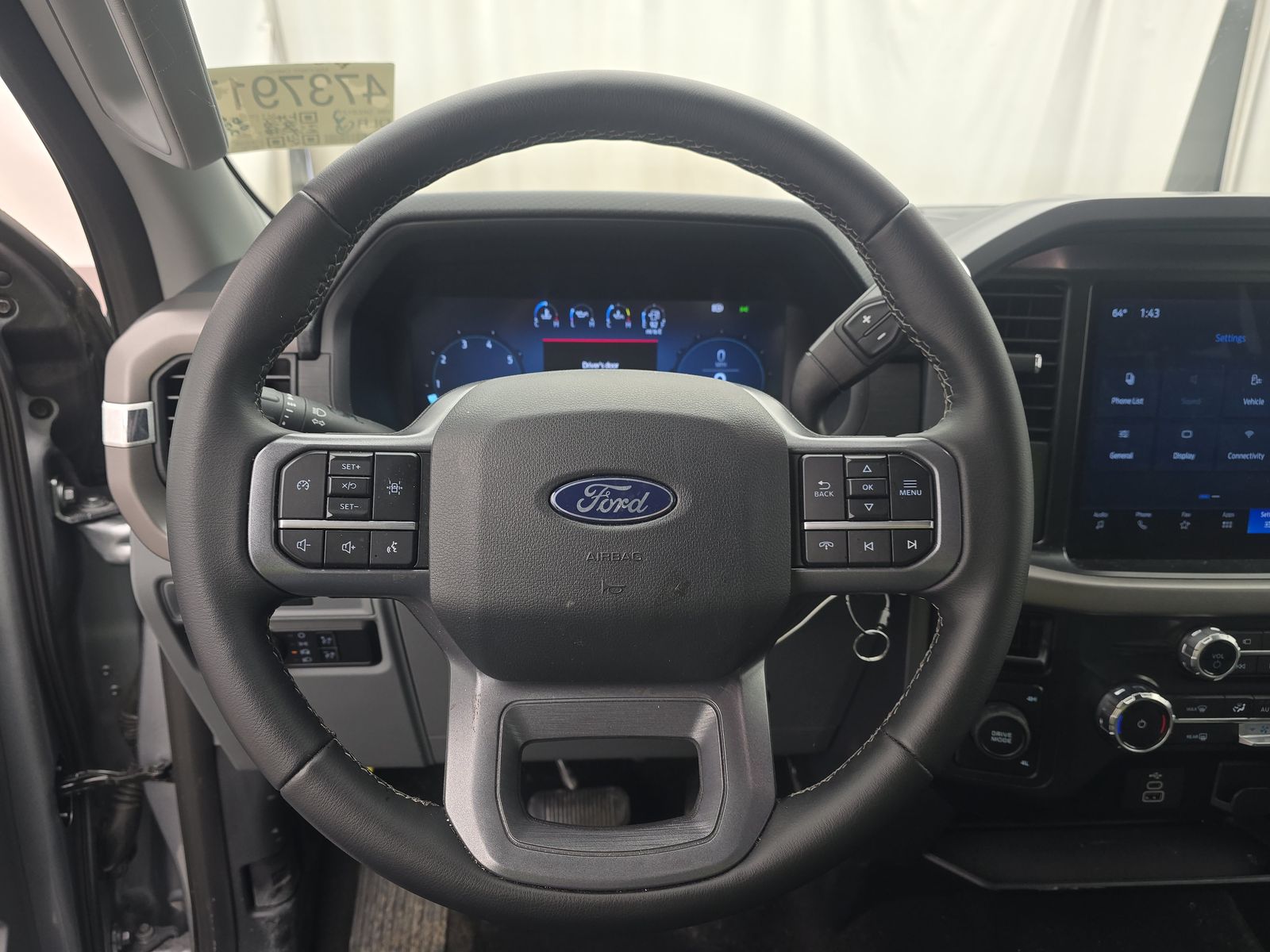 2025 Ford F-150 XLT AWD