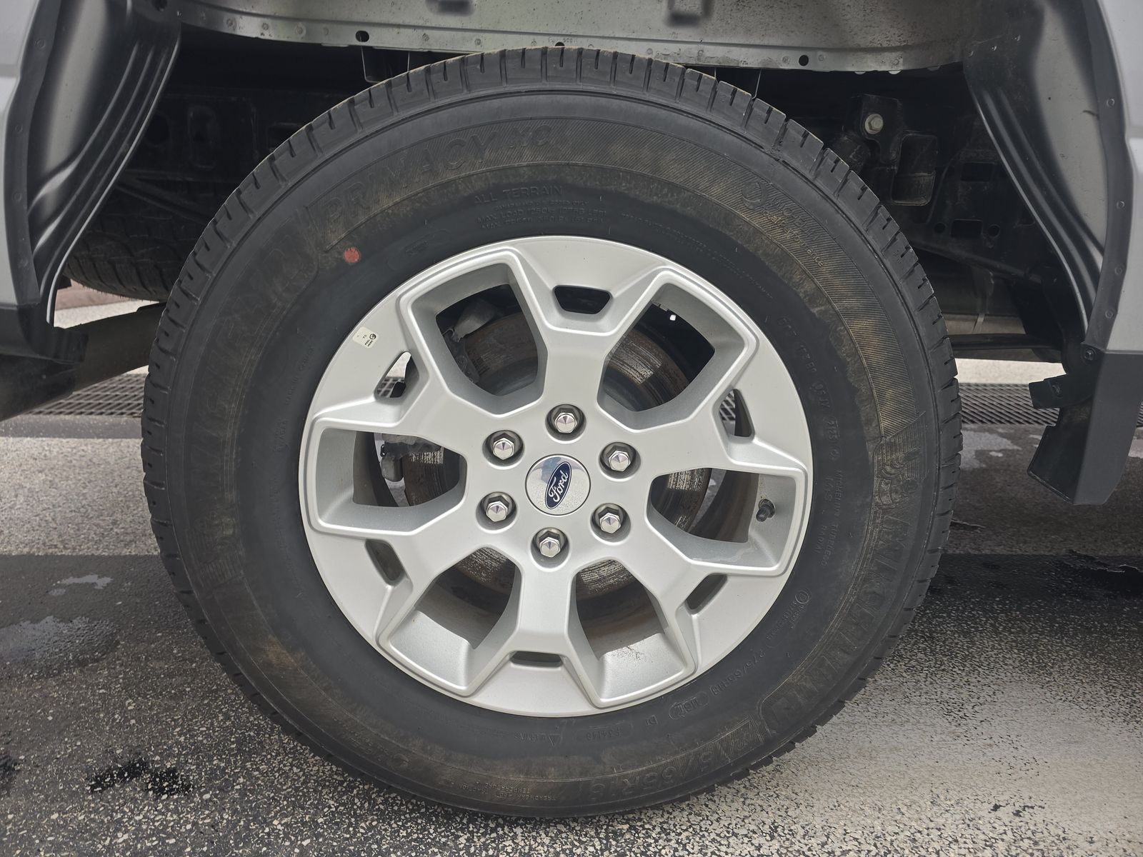 2025 Ford F-150 XLT AWD