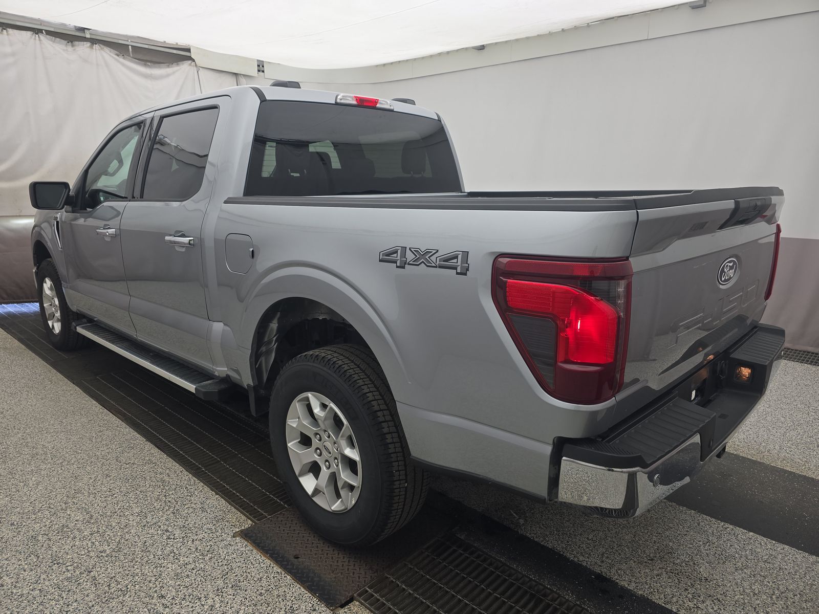 2025 Ford F-150 XLT AWD