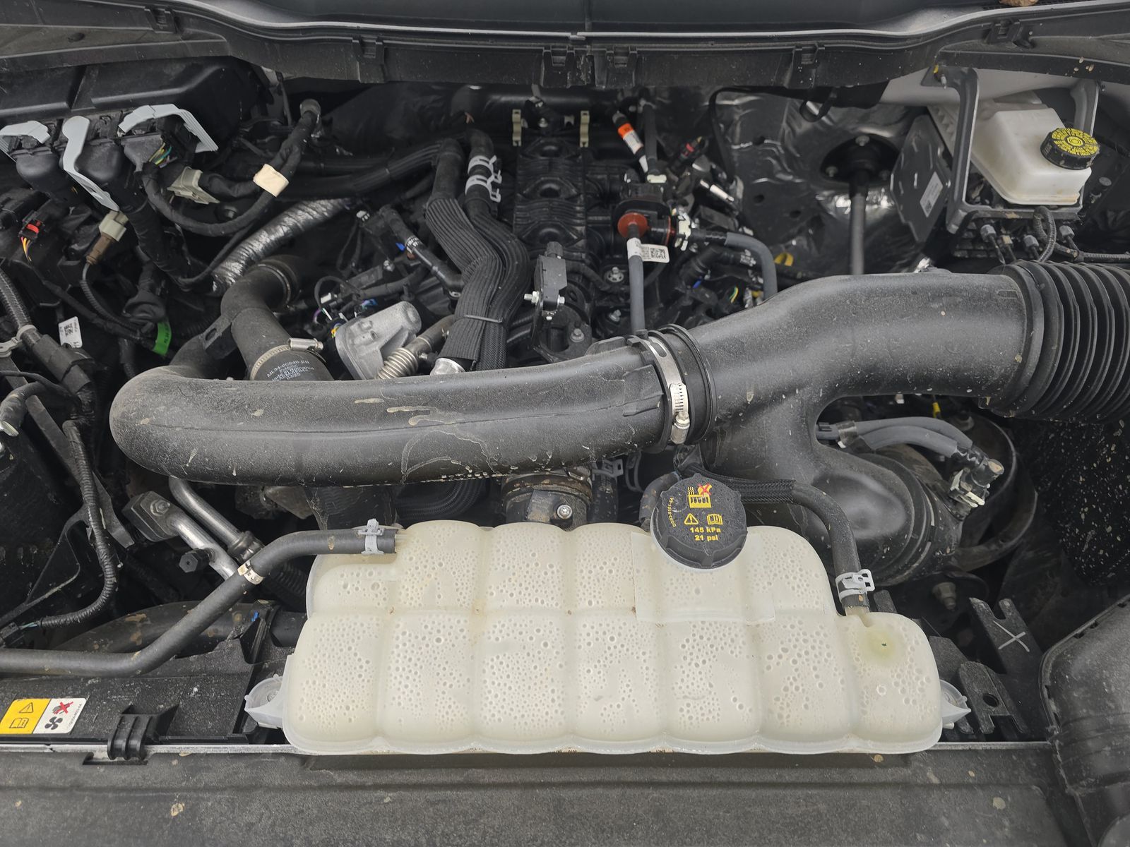 2025 Ford F-150 XLT AWD