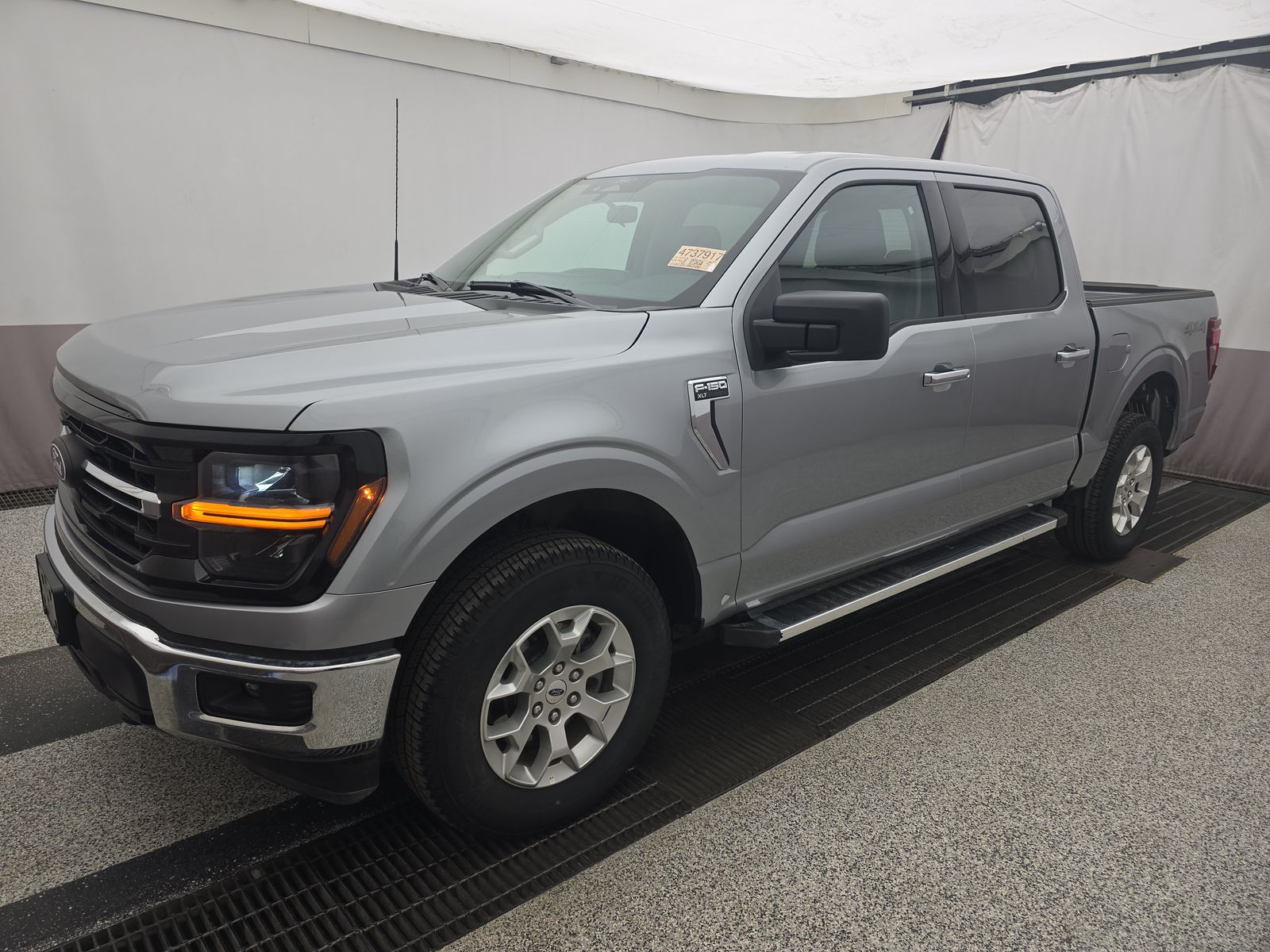 2025 Ford F-150 XLT AWD