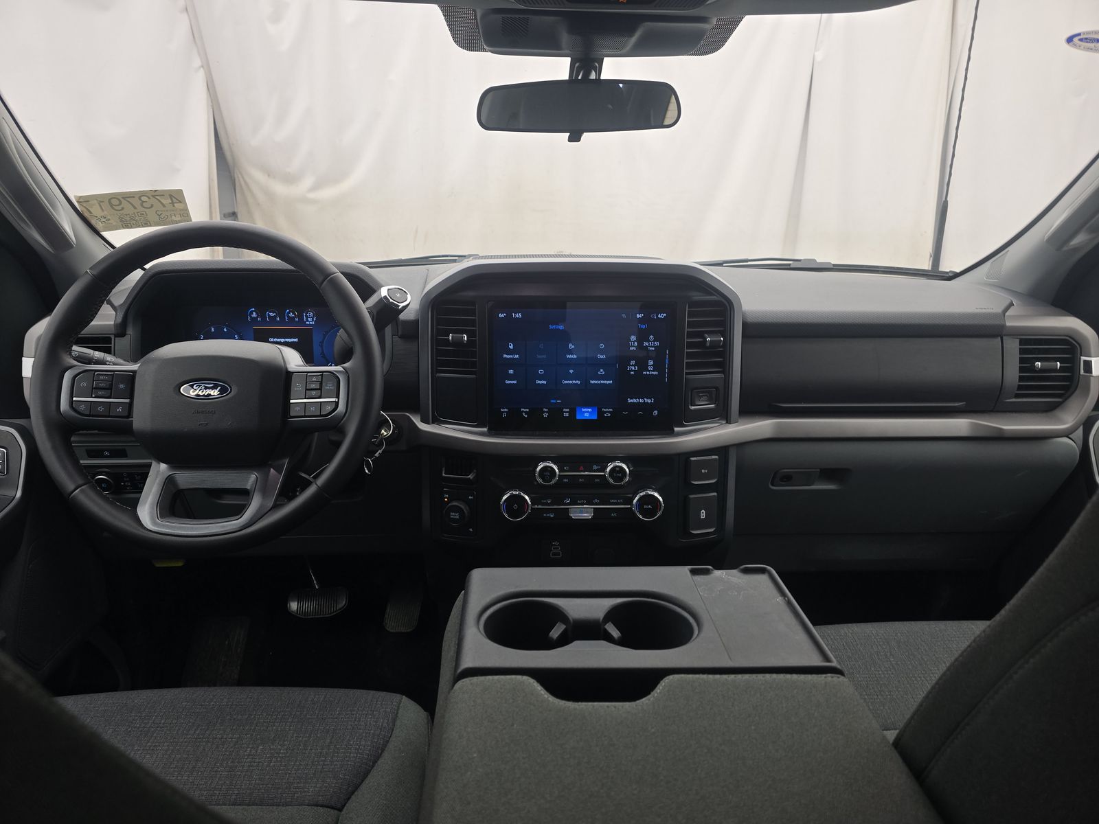 2025 Ford F-150 XLT AWD