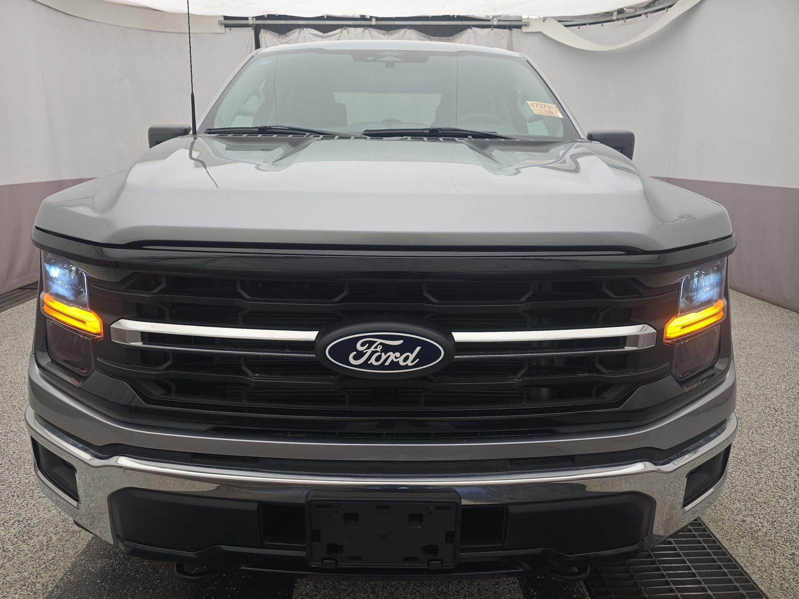 2025 Ford F-150 XLT AWD