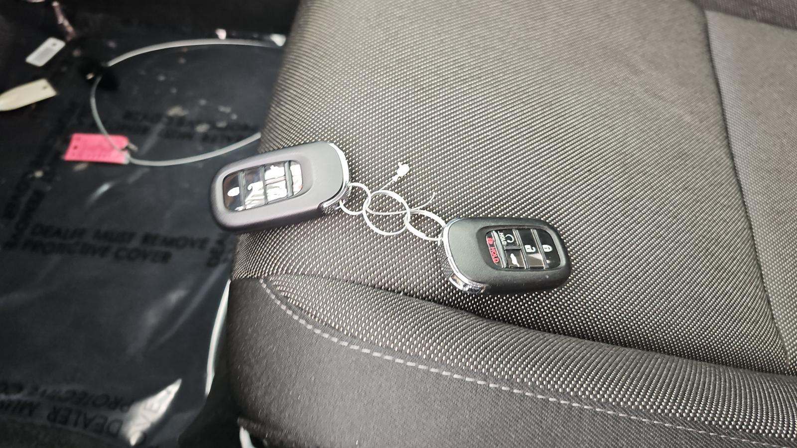 2024 Honda CR-V EX AWD