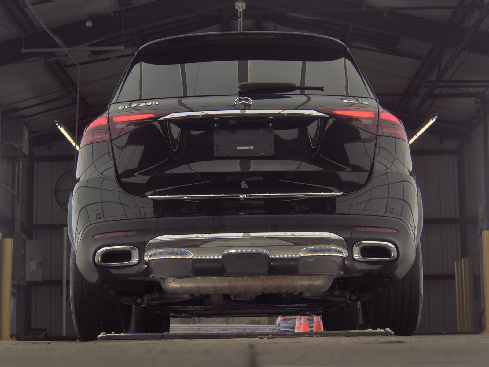 MERCEDES-BENZ GLE-CLASS - 8