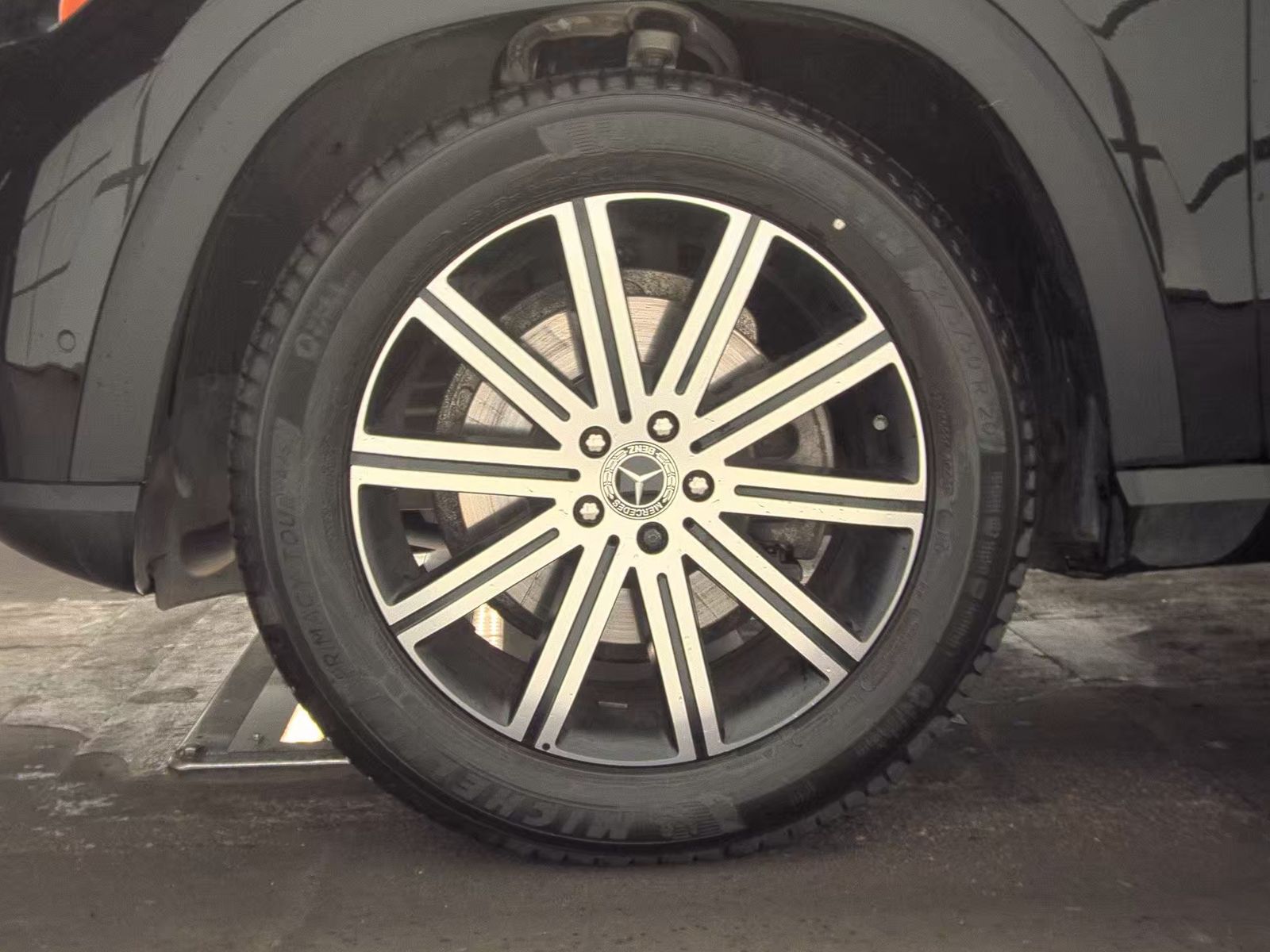 MERCEDES-BENZ GLE-CLASS - 10