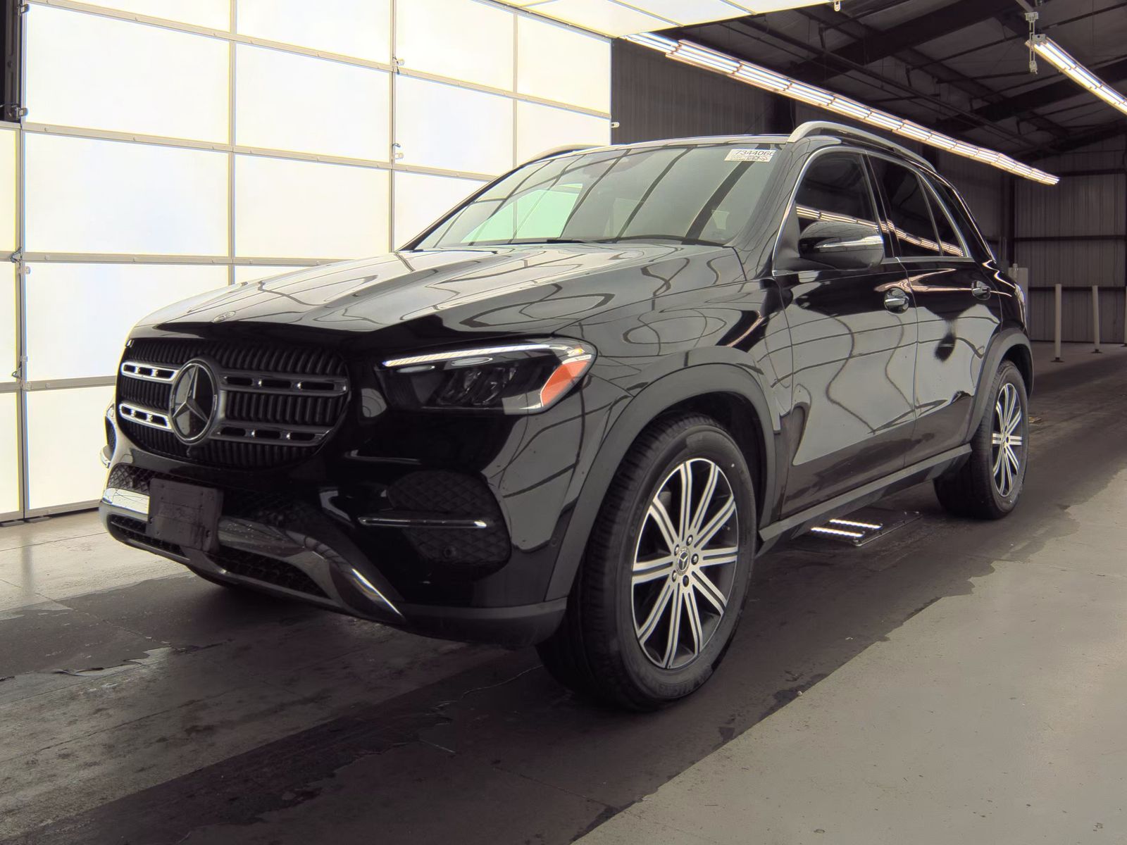 MERCEDES-BENZ GLE-CLASS - 1