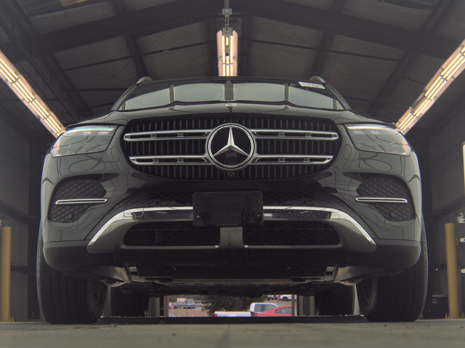 MERCEDES-BENZ GLE-CLASS - 4