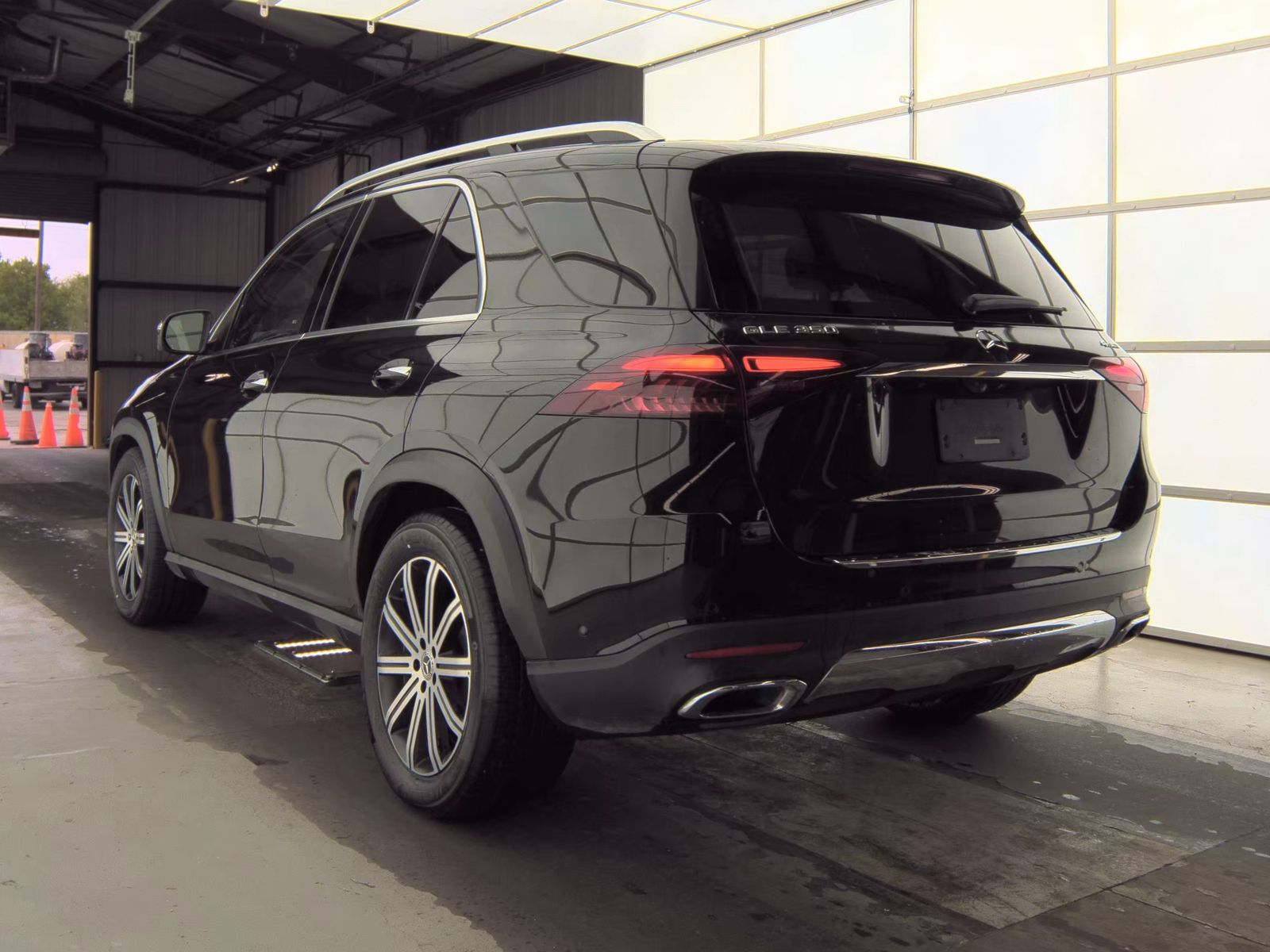 MERCEDES-BENZ GLE-CLASS - 9