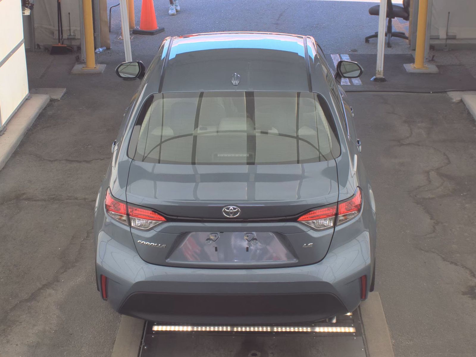 2026 Toyota Corolla LE FWD