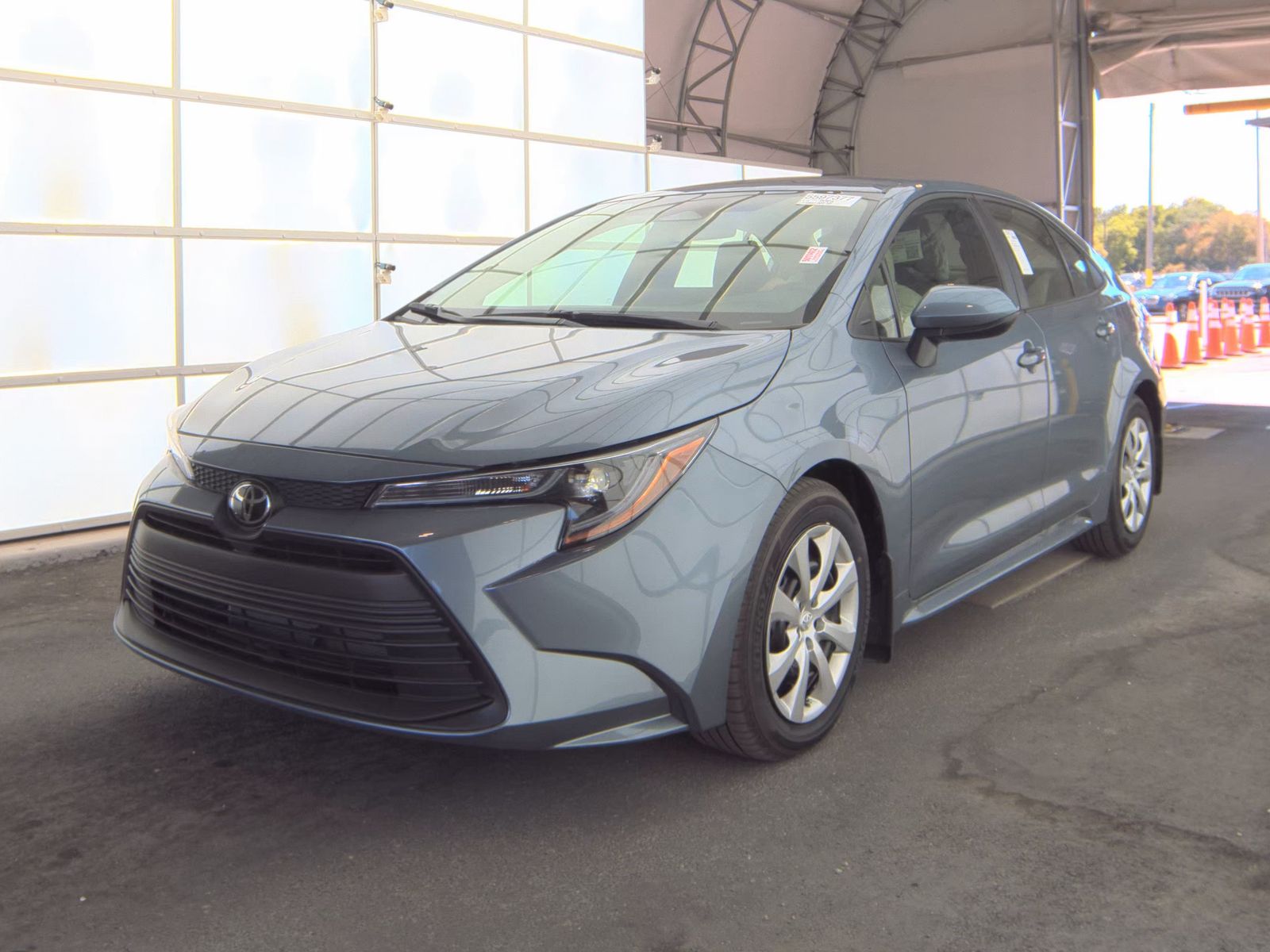 2026 Toyota Corolla LE FWD