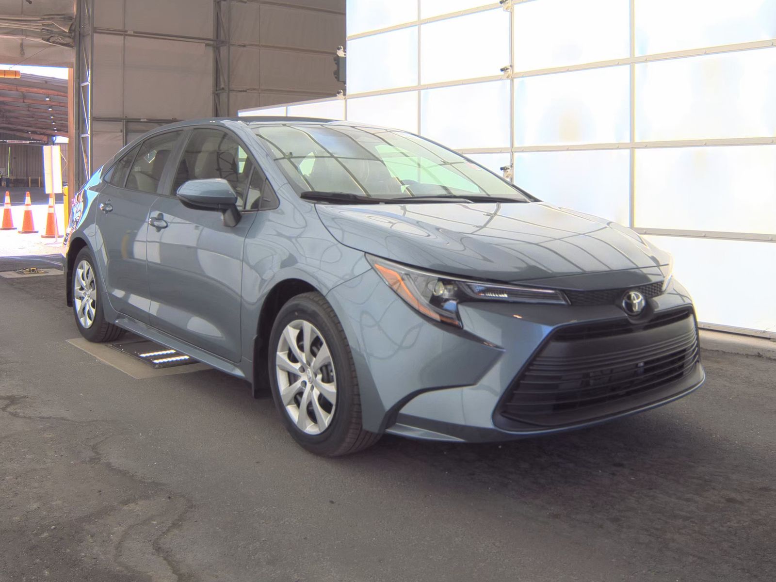 2026 Toyota Corolla LE FWD