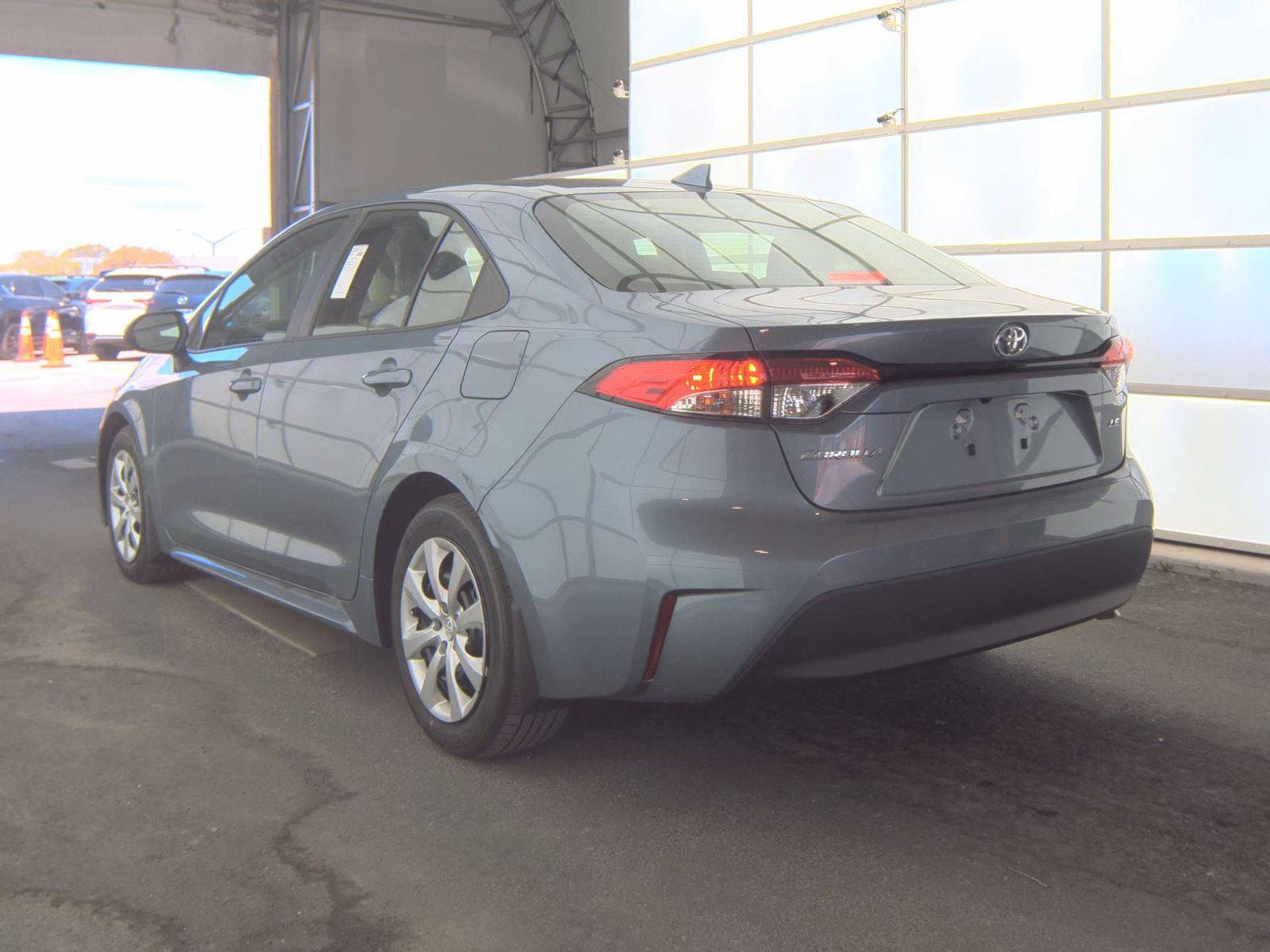 2026 Toyota Corolla LE FWD