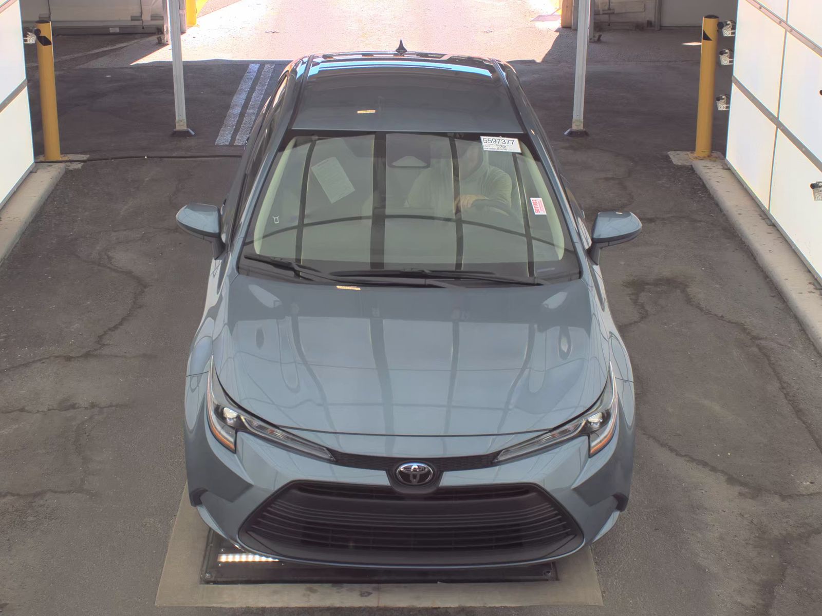 2026 Toyota Corolla LE FWD