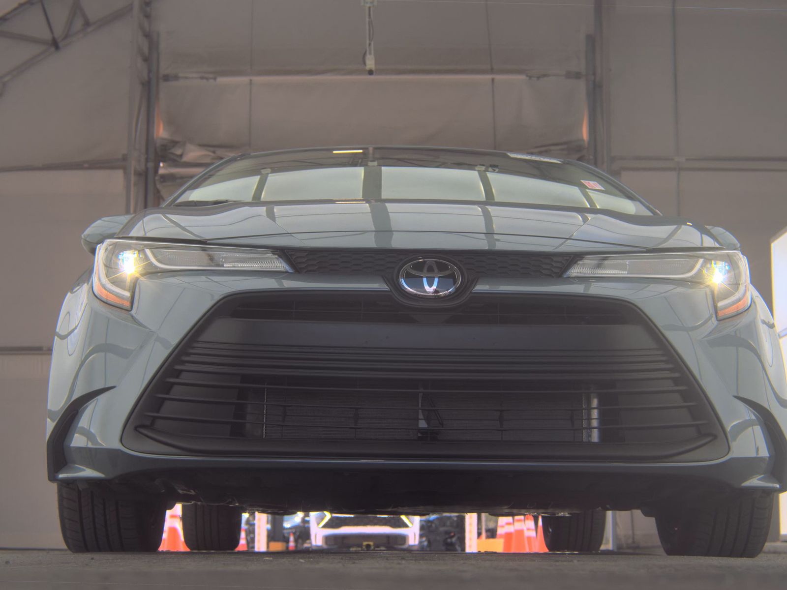 2026 Toyota Corolla LE FWD