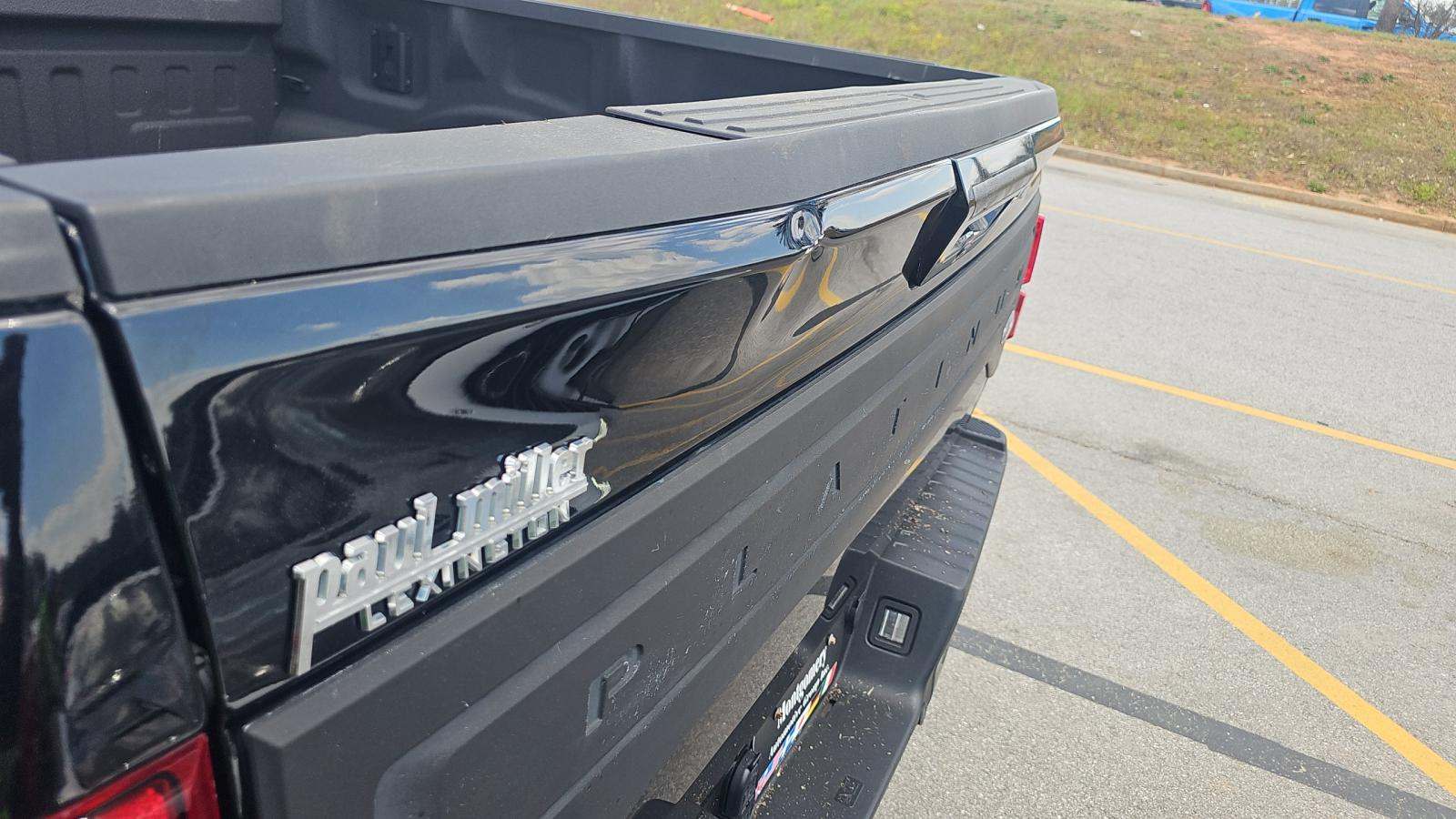 2017 Ford F-150 Platinum AWD