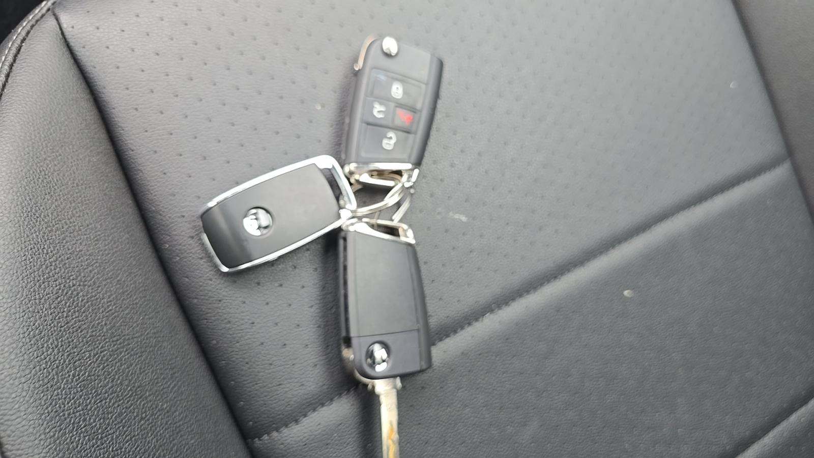 2020 Volkswagen Tiguan 2.0T SE R-Line Black AWD