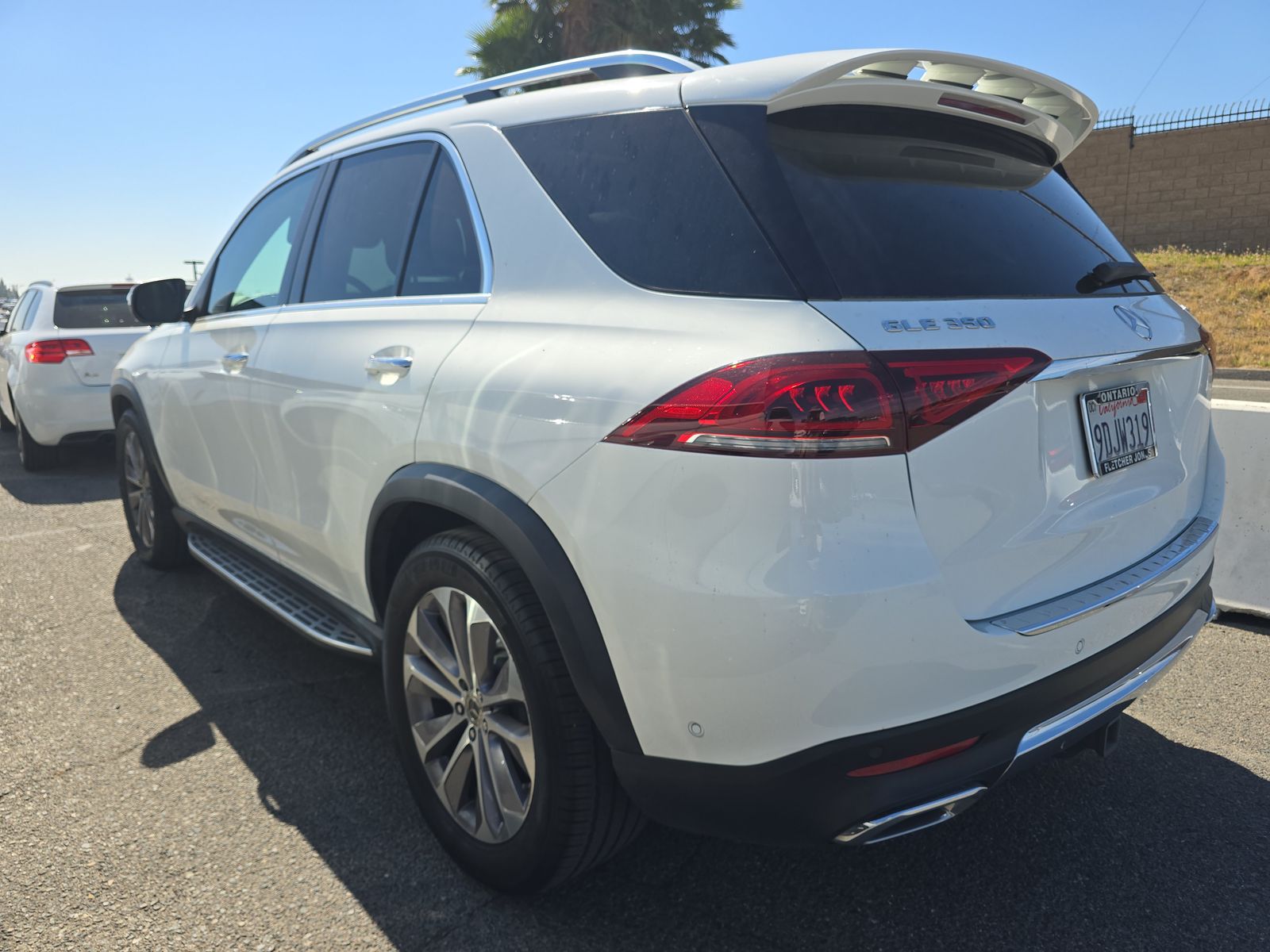 MERCEDES-BENZ GLE-CLASS - 7