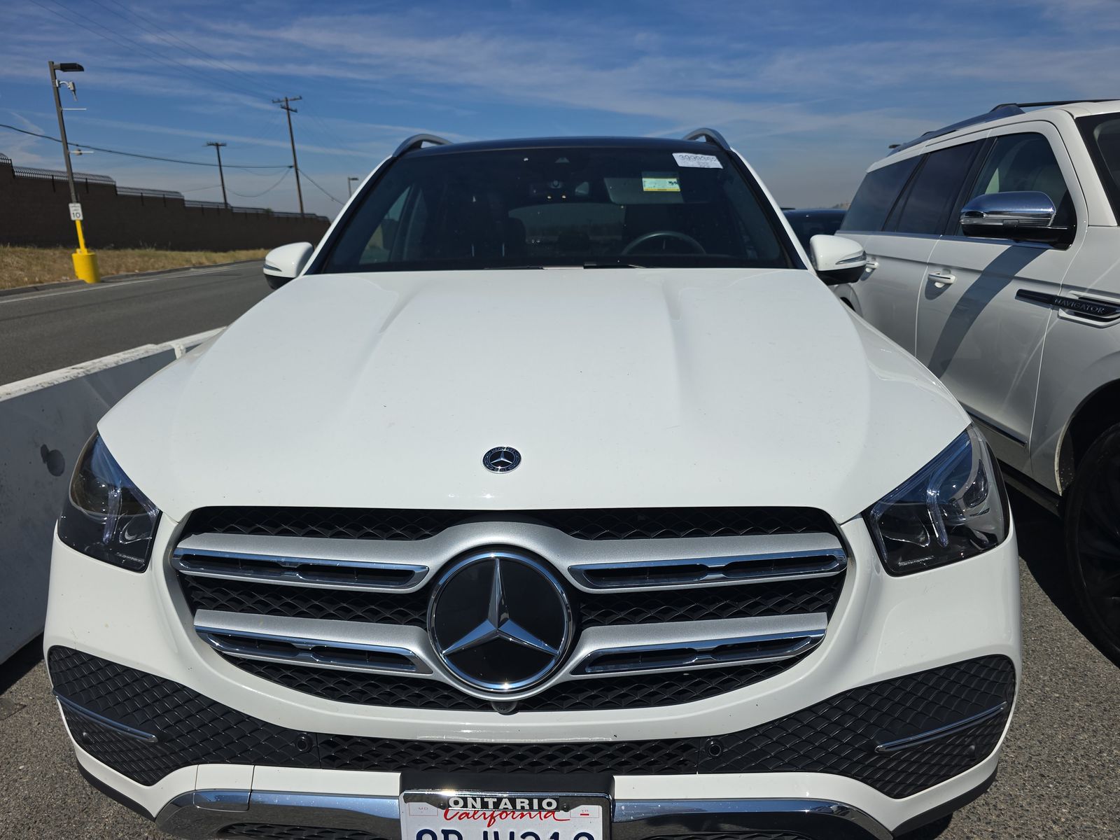 MERCEDES-BENZ GLE-CLASS - 3