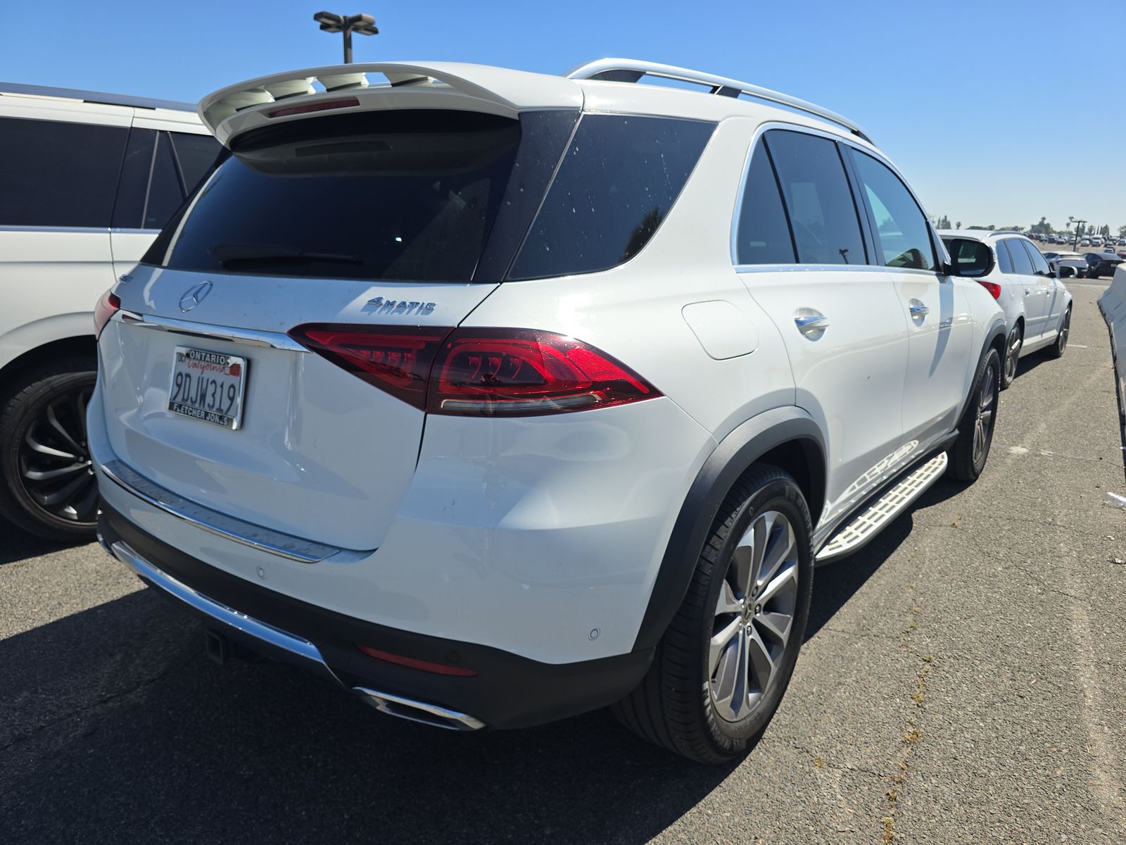 MERCEDES-BENZ GLE-CLASS - 5