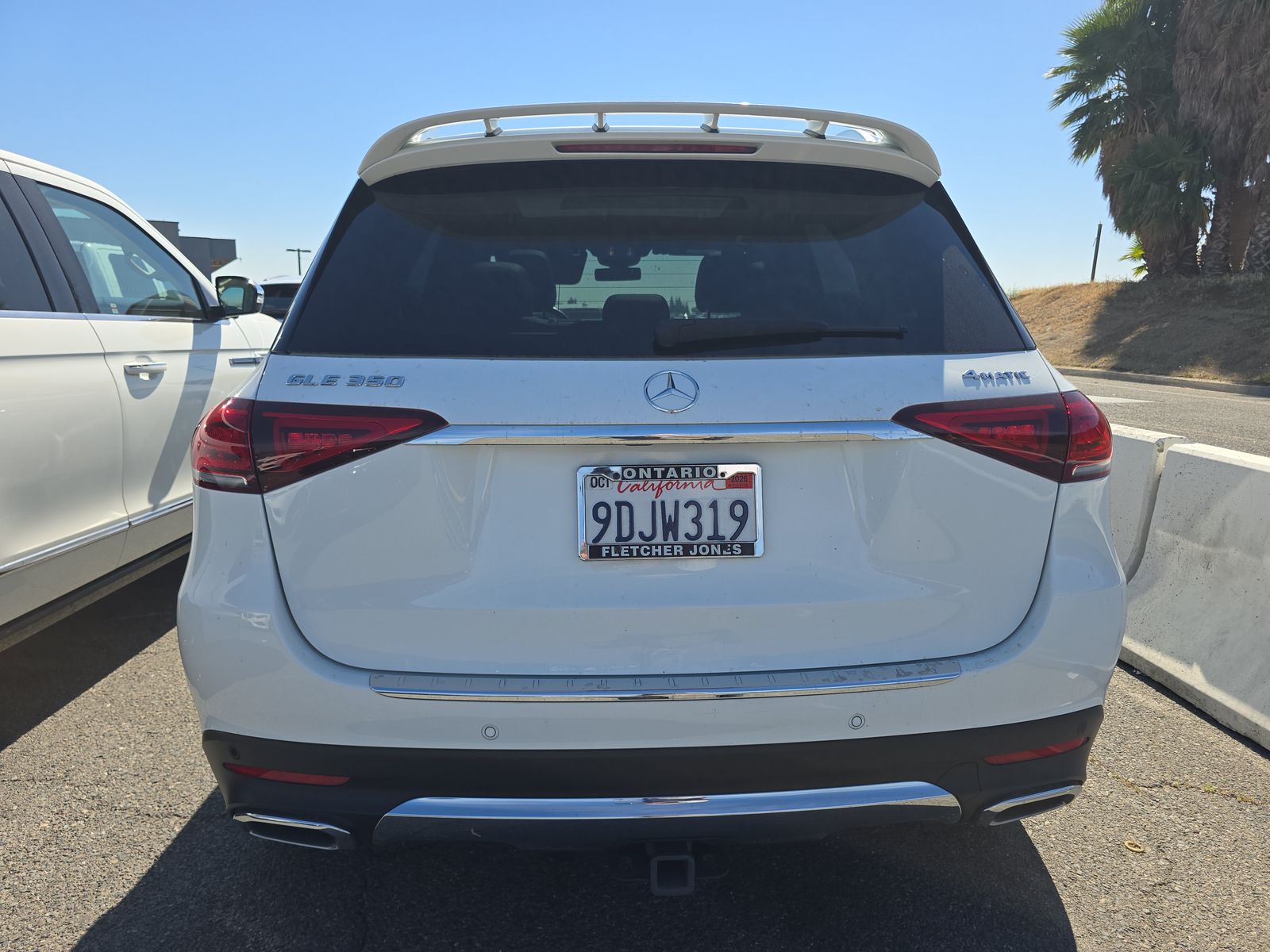 MERCEDES-BENZ GLE-CLASS - 6