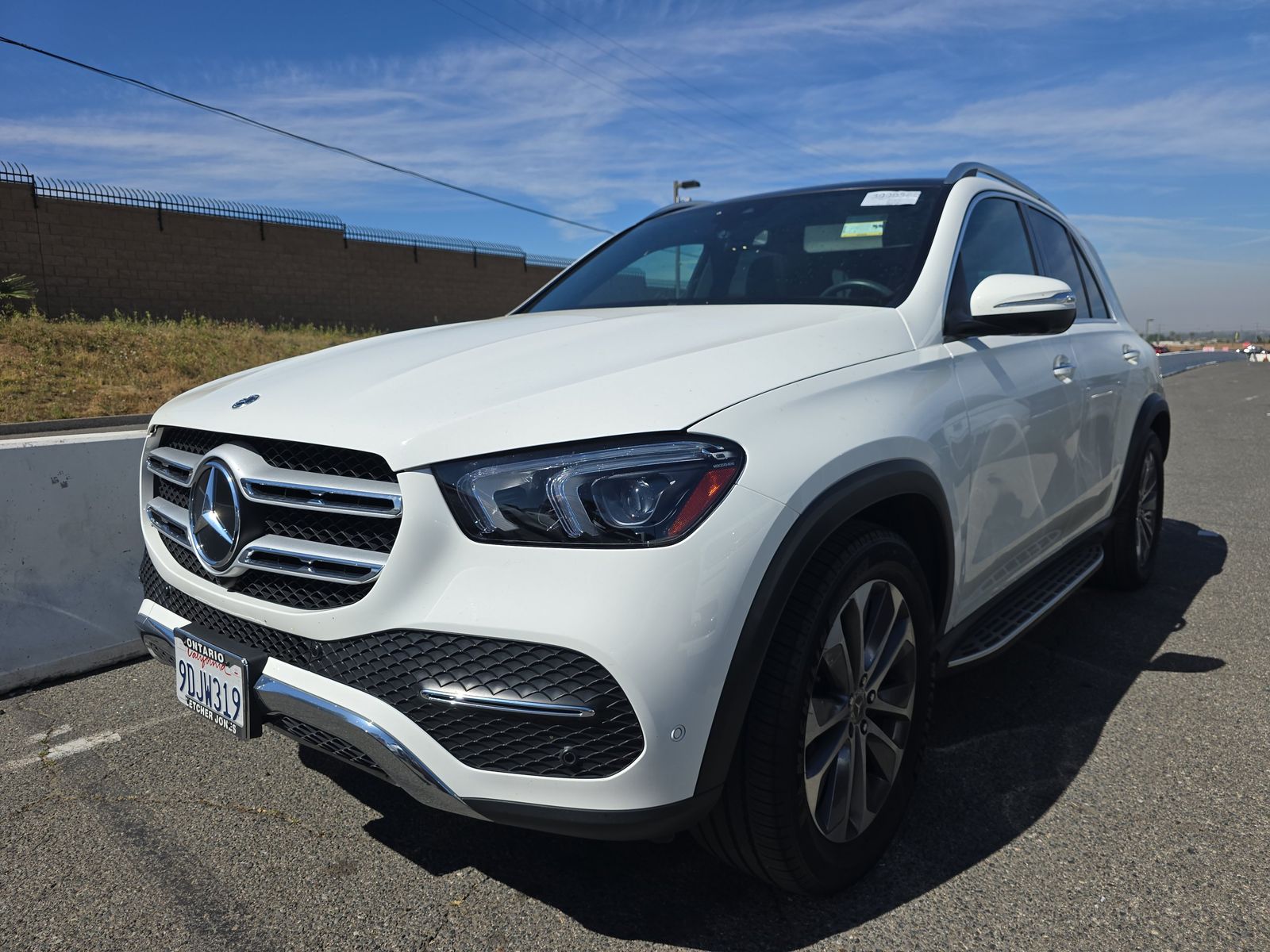 MERCEDES-BENZ GLE-CLASS - 1