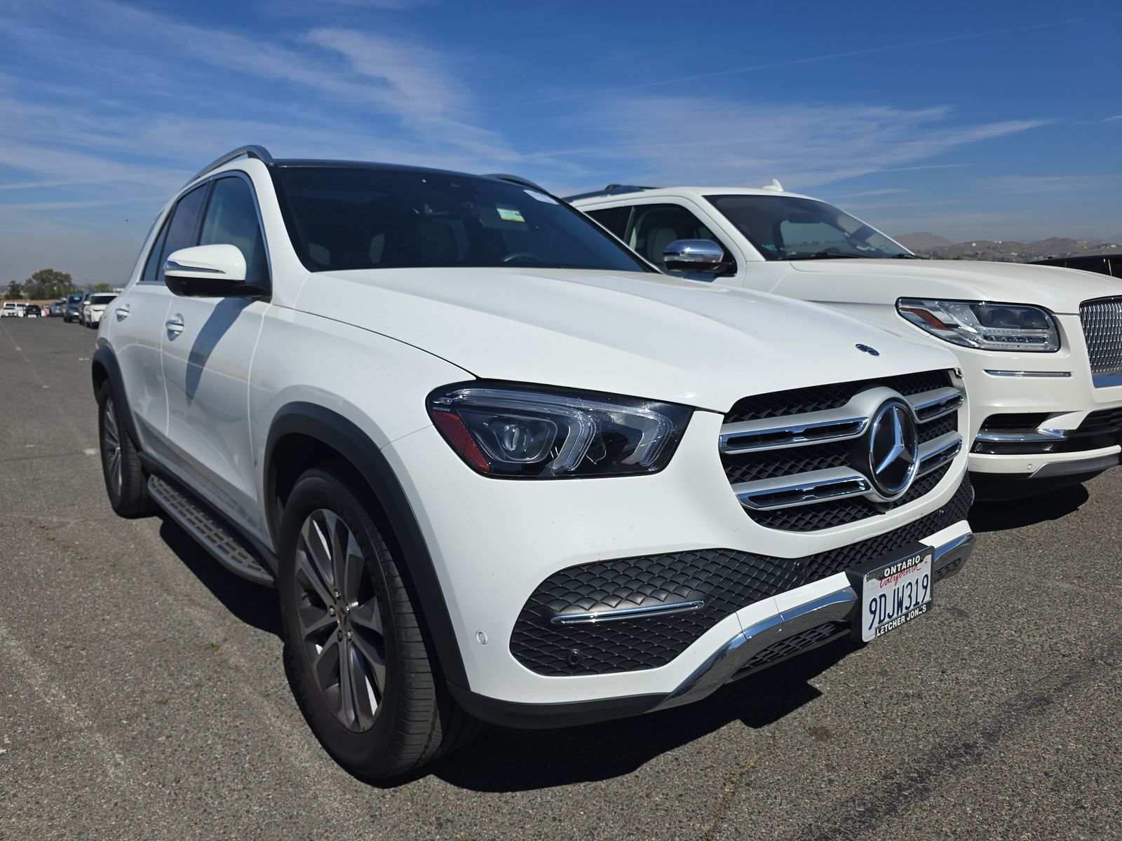 MERCEDES-BENZ GLE-CLASS - 4