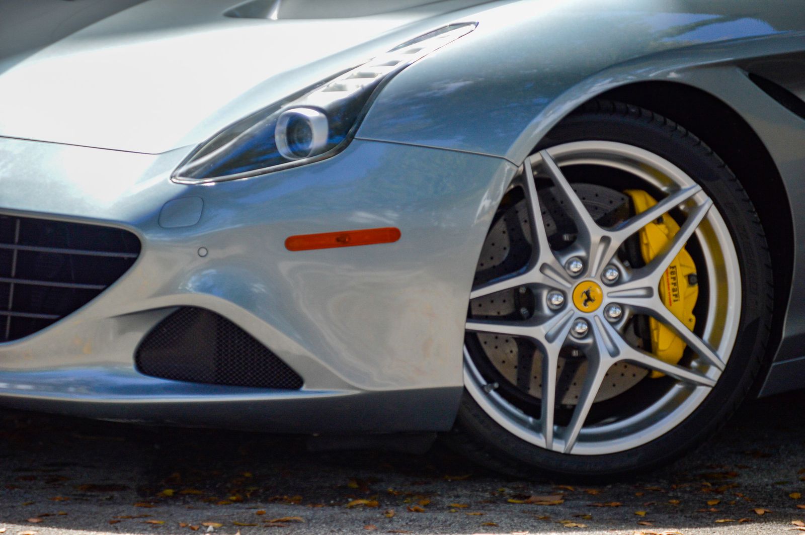 2015 Ferrari California T RWD