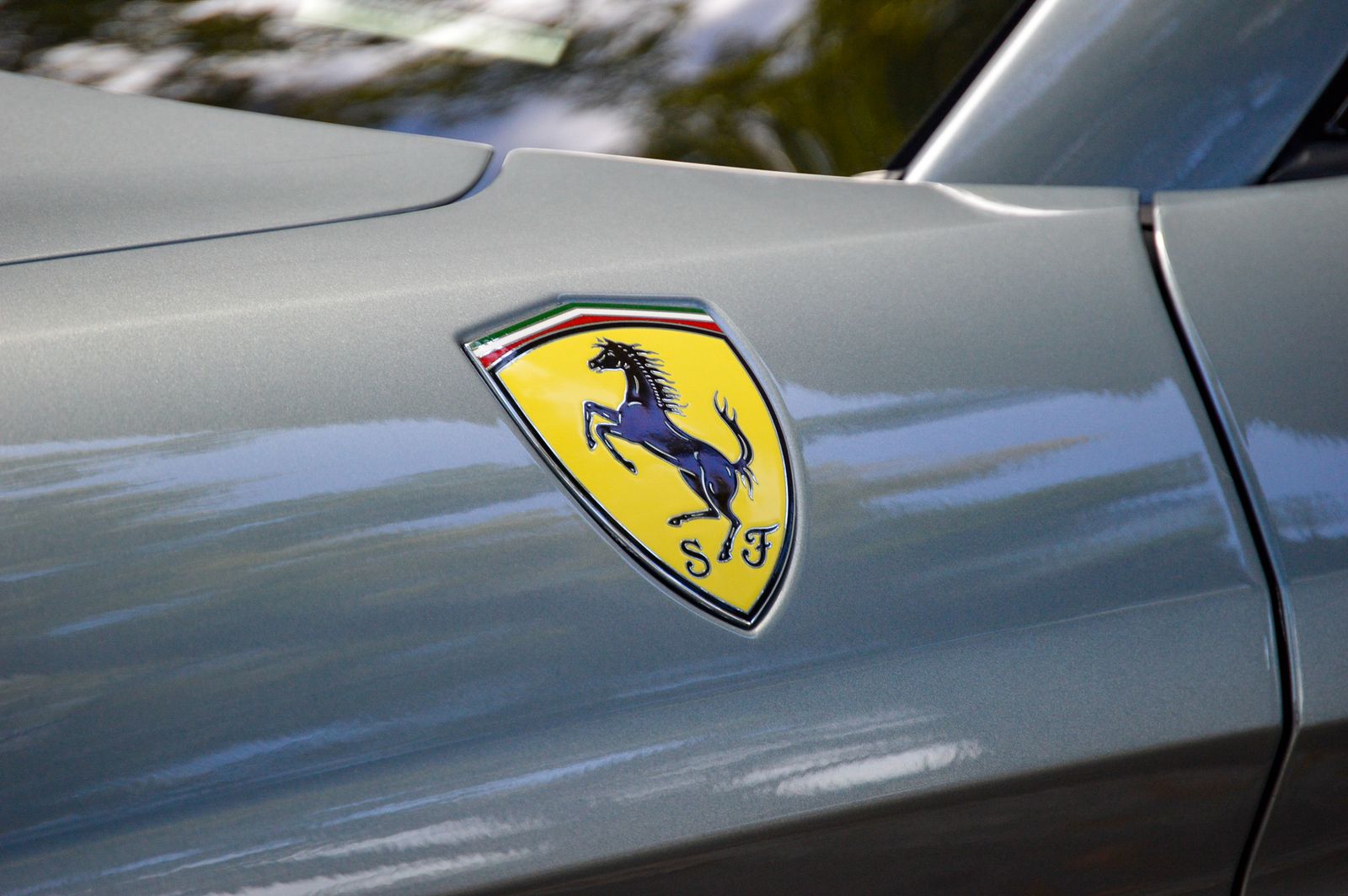 2015 Ferrari California T RWD